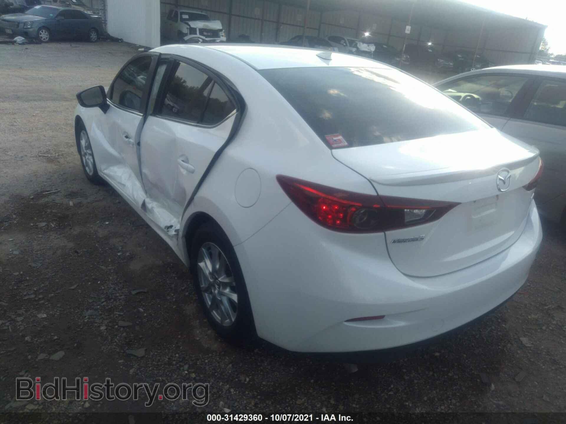 2015 MAZDA MAZDA3 - VIN: 3MZBM1V76FM233151 - Фото 3