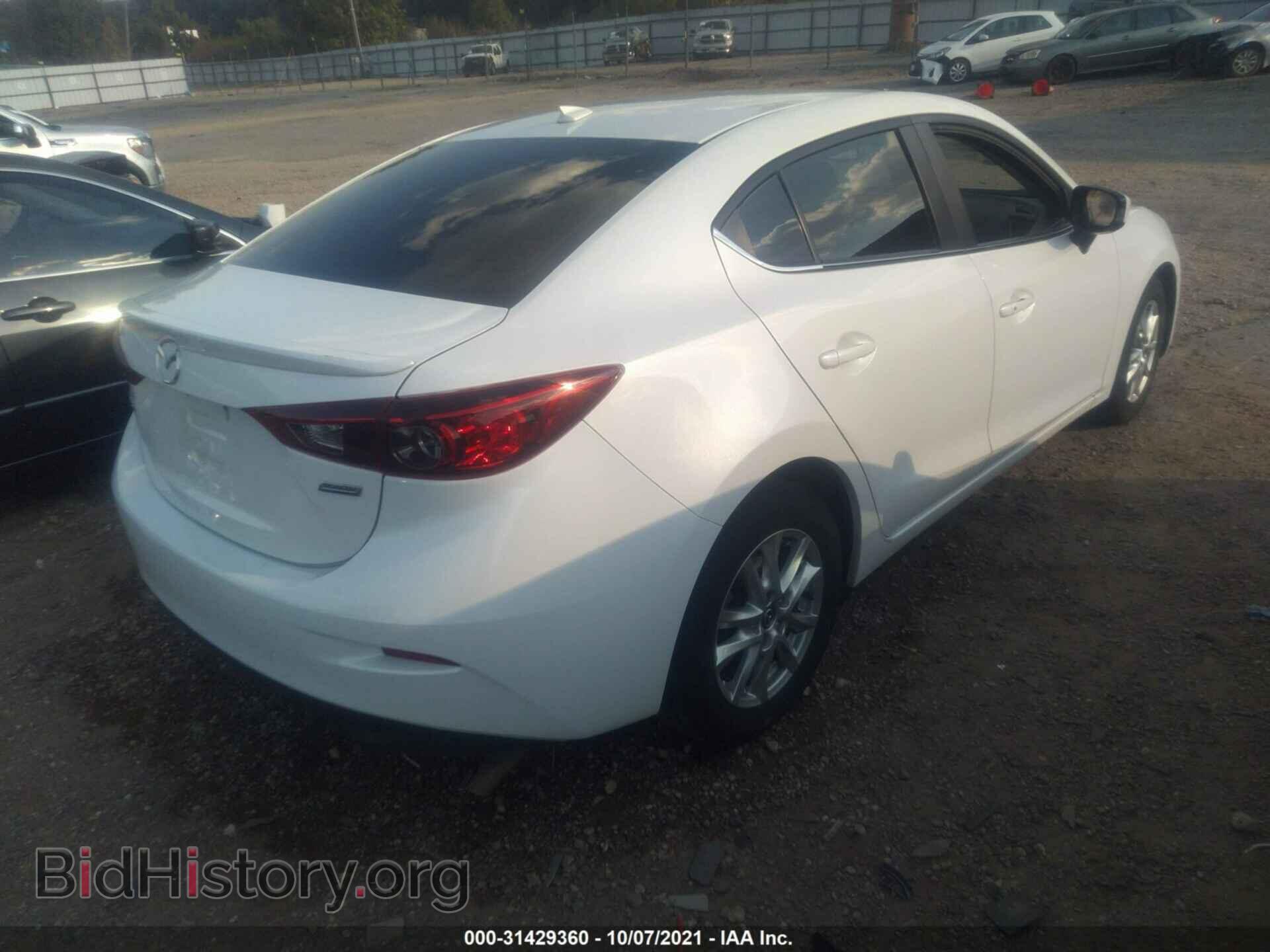 2015 MAZDA MAZDA3 - VIN: 3MZBM1V76FM233151 - Фото 4