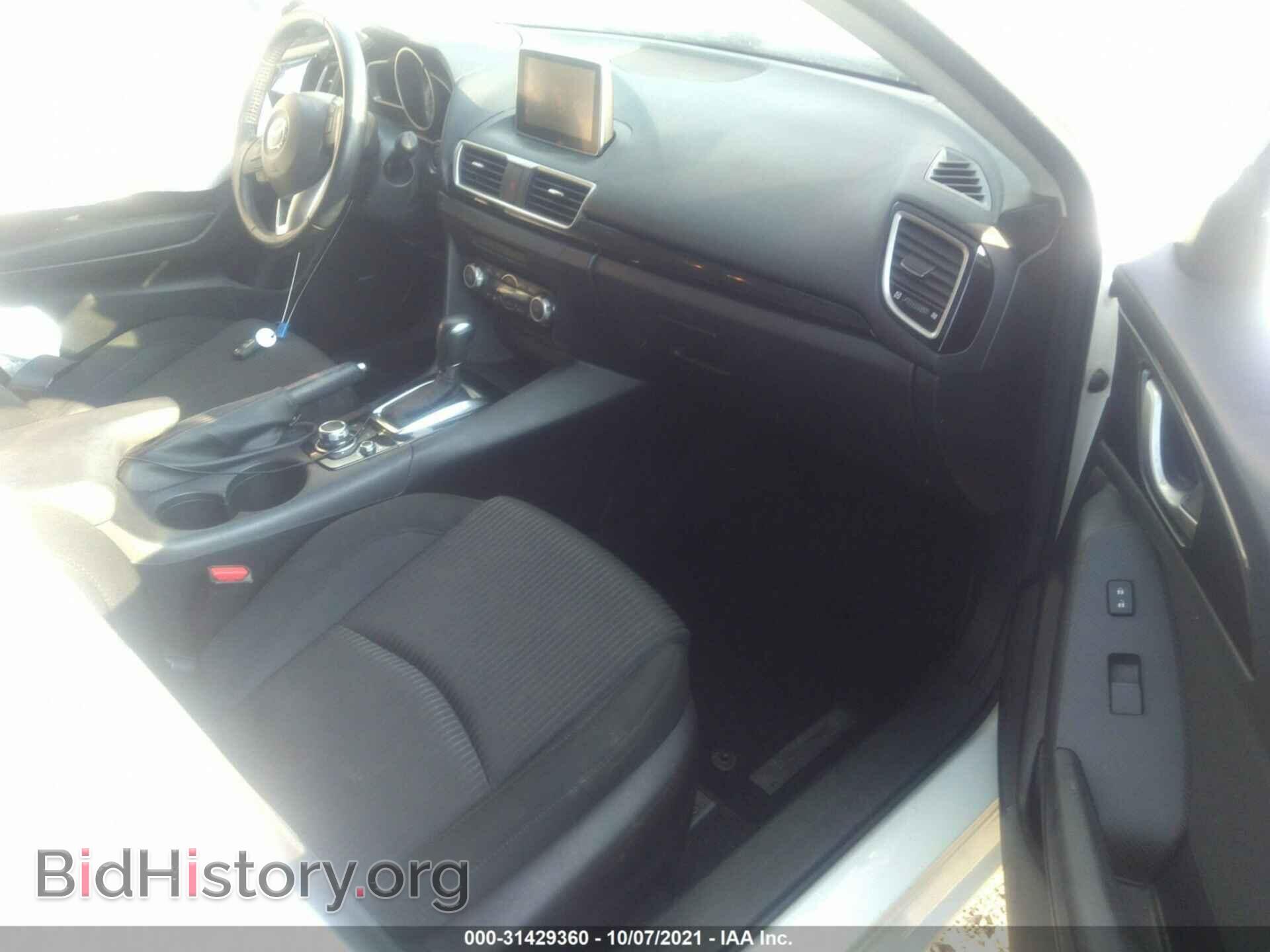 2015 MAZDA MAZDA3 - VIN: 3MZBM1V76FM233151 - Фото 5
