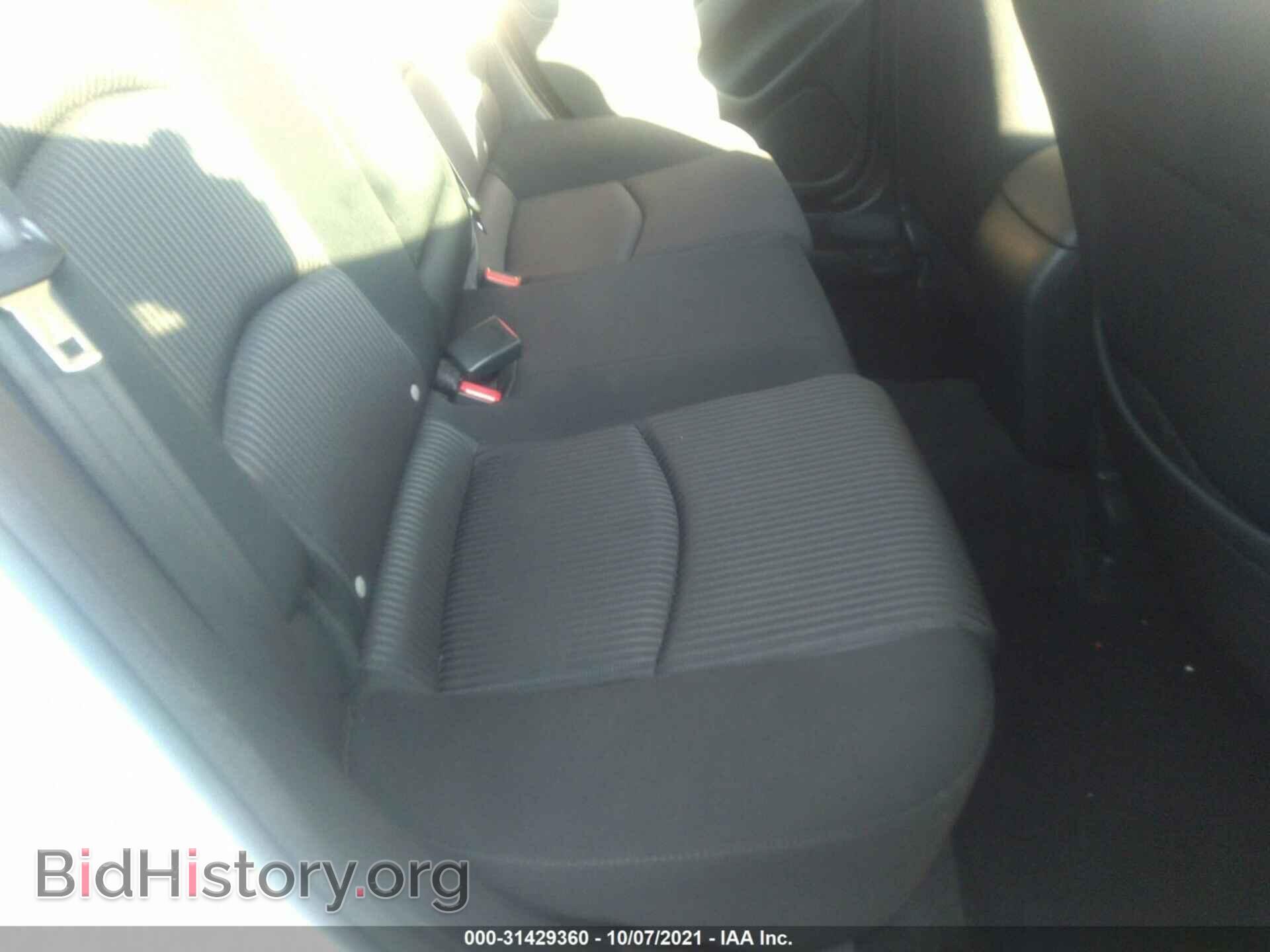 2015 MAZDA MAZDA3 - VIN: 3MZBM1V76FM233151 - Фото 8
