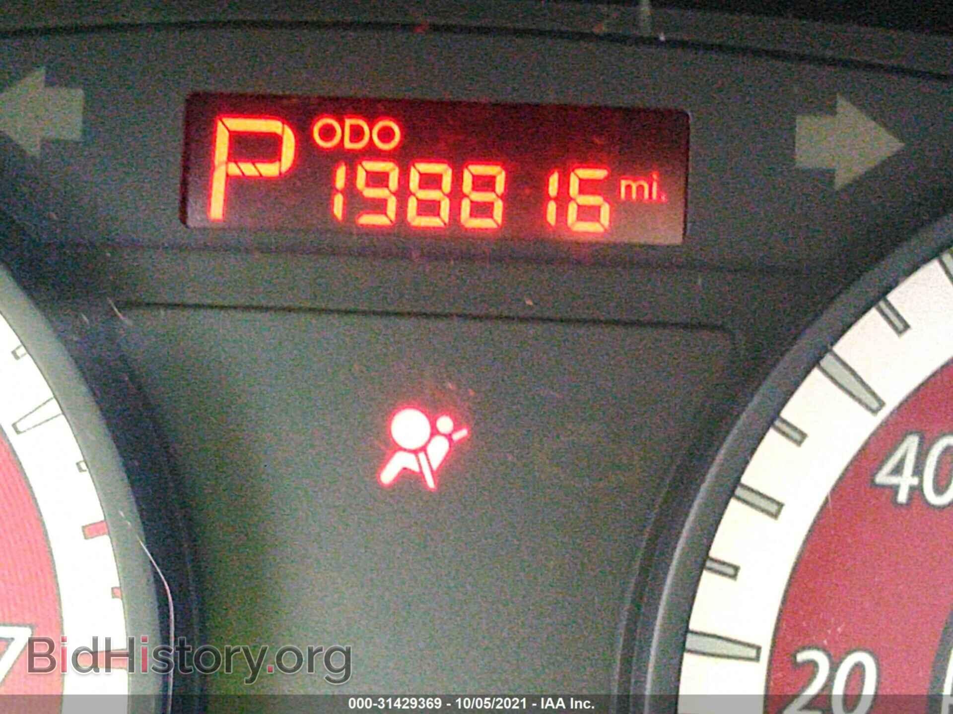 2011 KIA RIO - VIN: KNADH4A39B6918238 - Фото 7