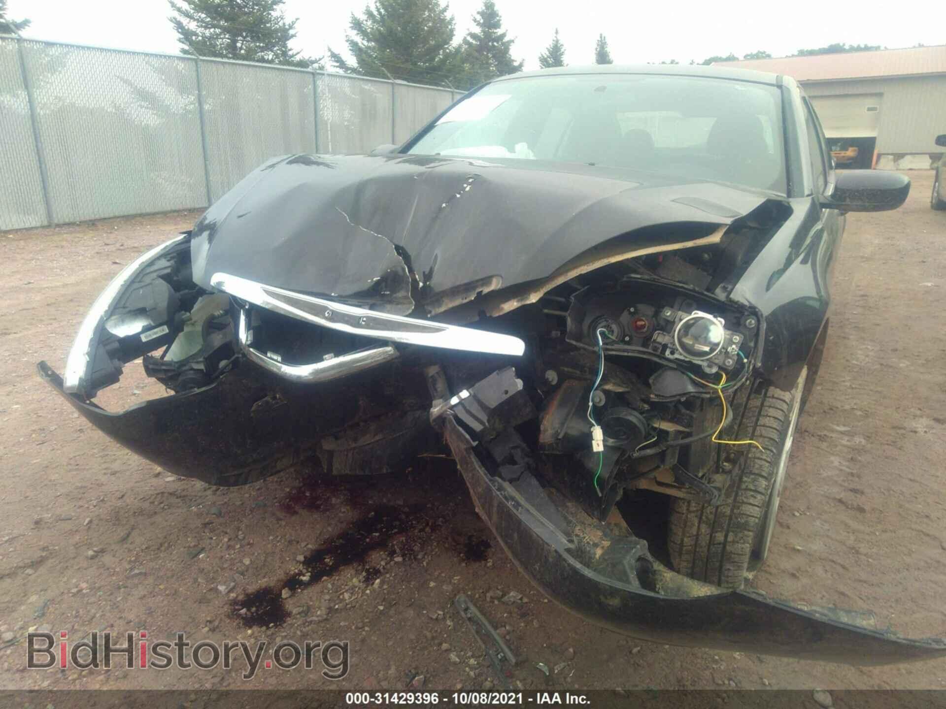 2013 CHRYSLER 200 - VIN: 1C3CCBABXDN704624 - Фото 6