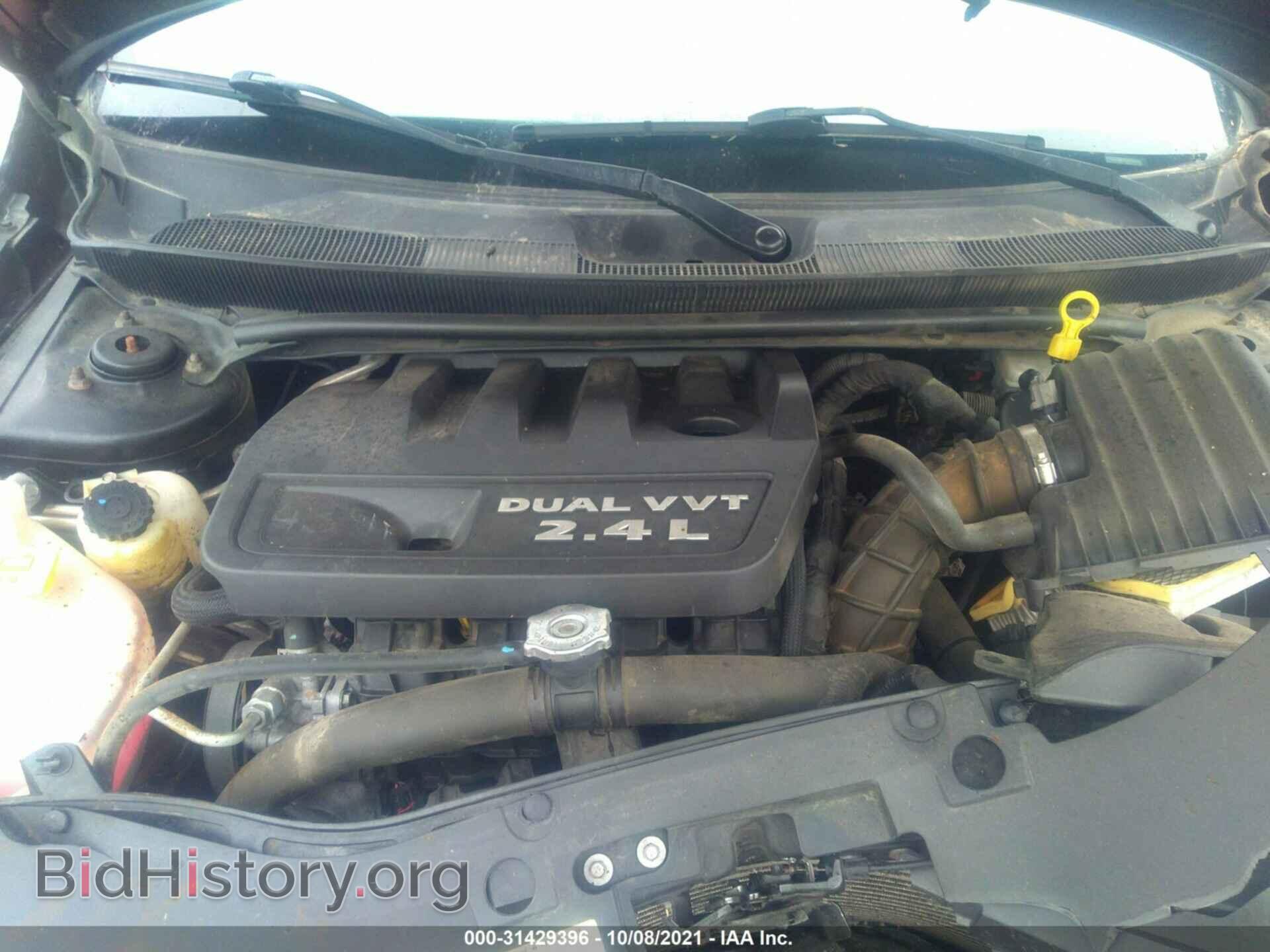2013 CHRYSLER 200 - VIN: 1C3CCBABXDN704624 - Фото 10