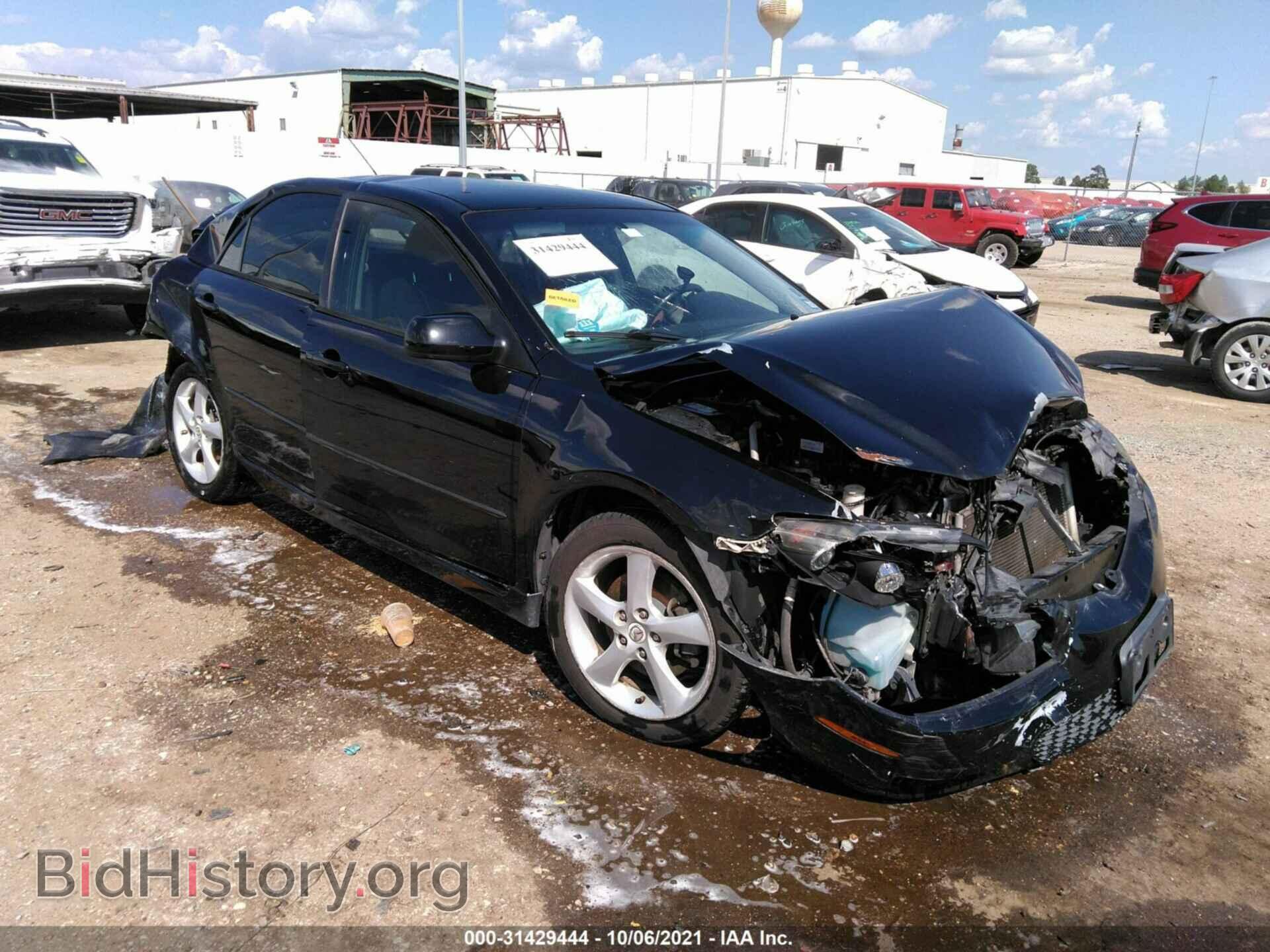 Photo 1YVHP80C485M47060 - MAZDA MAZDA6 2008