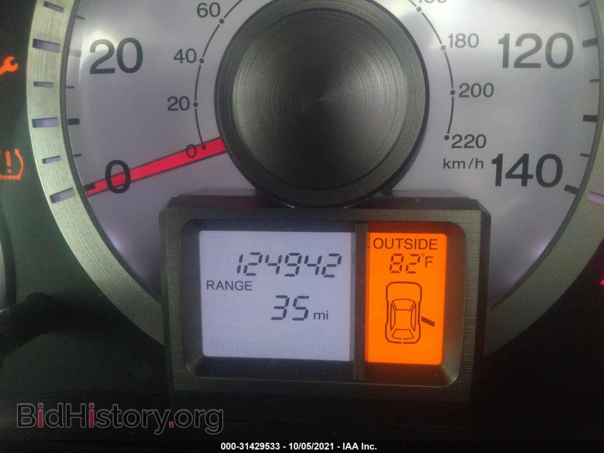 2011 HONDA PILOT - VIN: 5FNYF3H59BB010002 - Фото 7