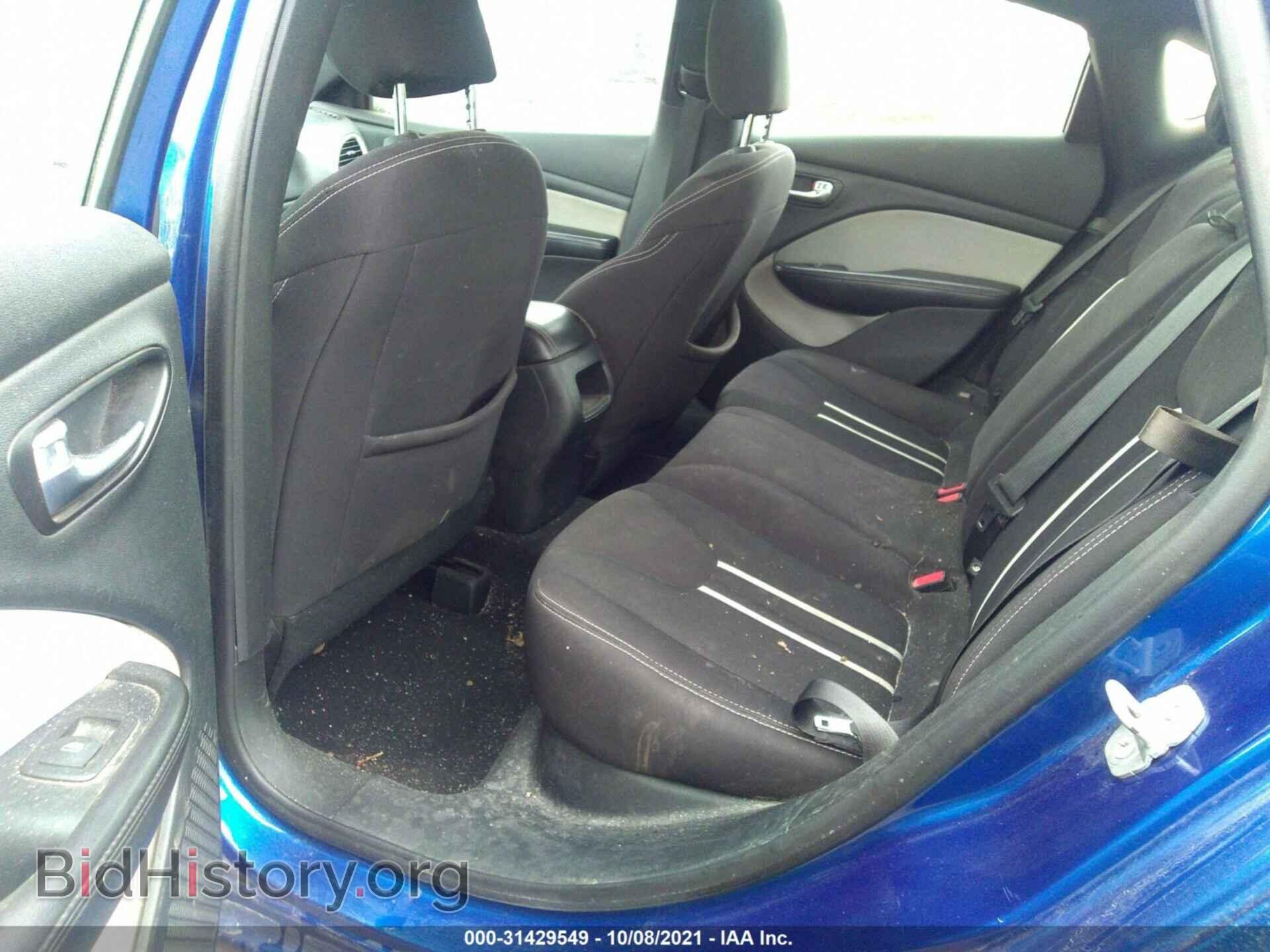 2014 DODGE DART - VIN: 1C3CDFBB2ED677476 - Фото 8