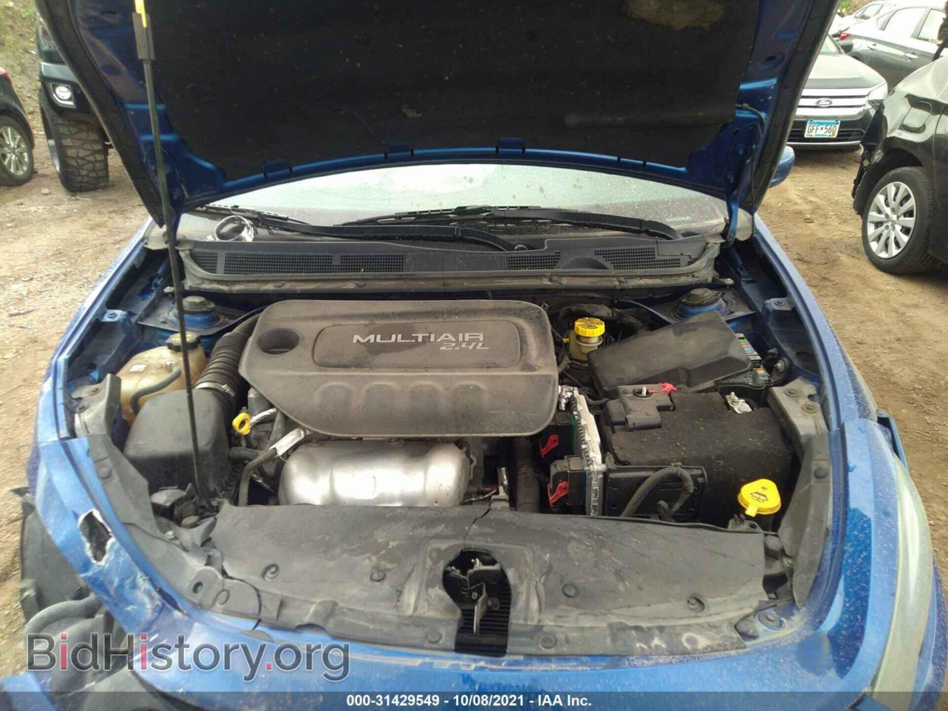 2014 DODGE DART - VIN: 1C3CDFBB2ED677476 - Фото 10