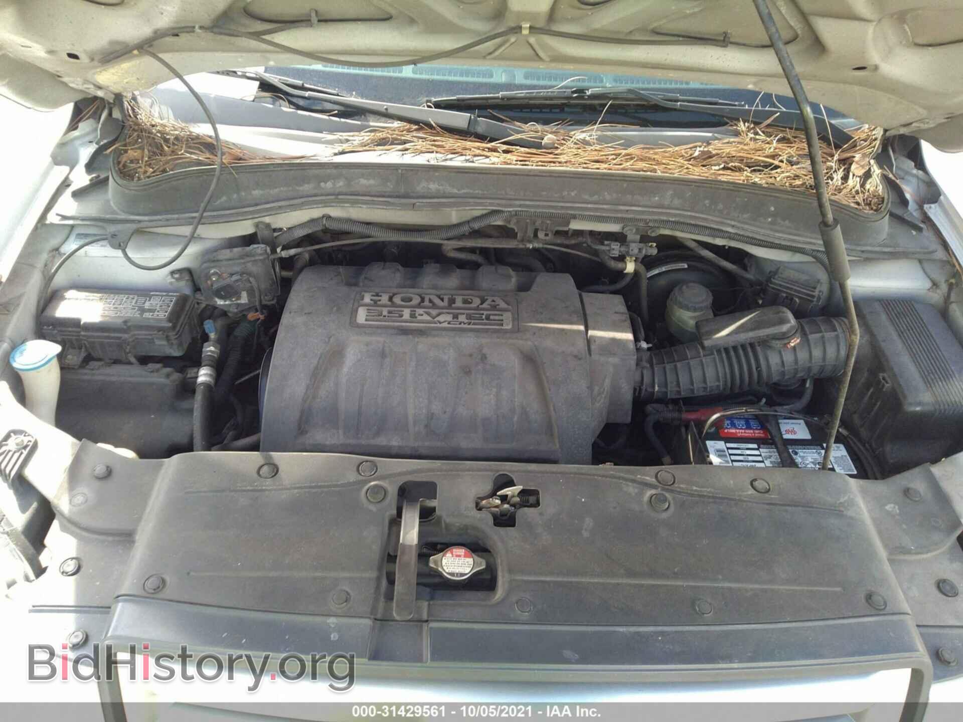 2006 HONDA PILOT - VIN: 5FNYF28486B035075 - Фото 10