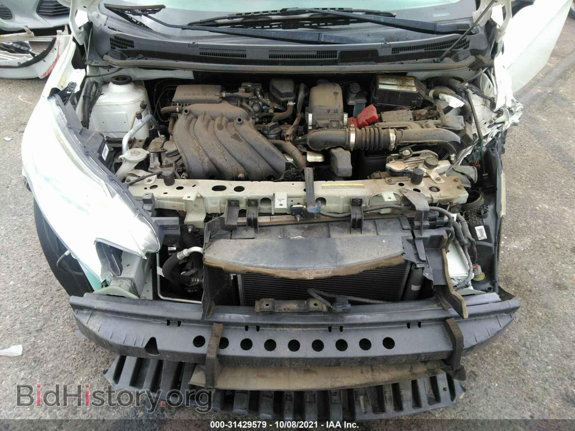2015 NISSAN VERSA NOTE - VIN: 3N1CE2CP7FL449001 - Фото 10