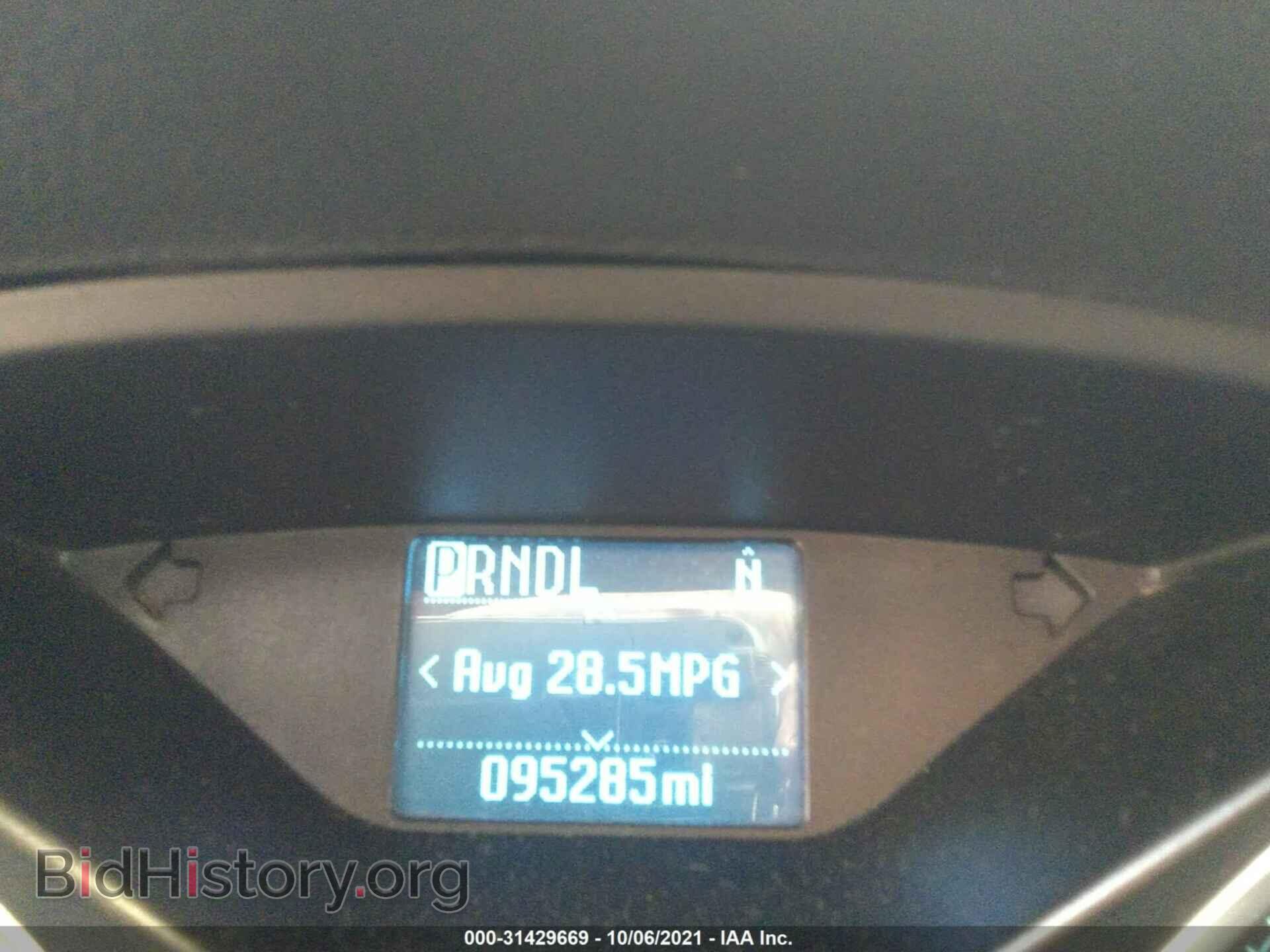 2012 FORD FOCUS - VIN: 1FAHP3F24CL440448 - Фото 7