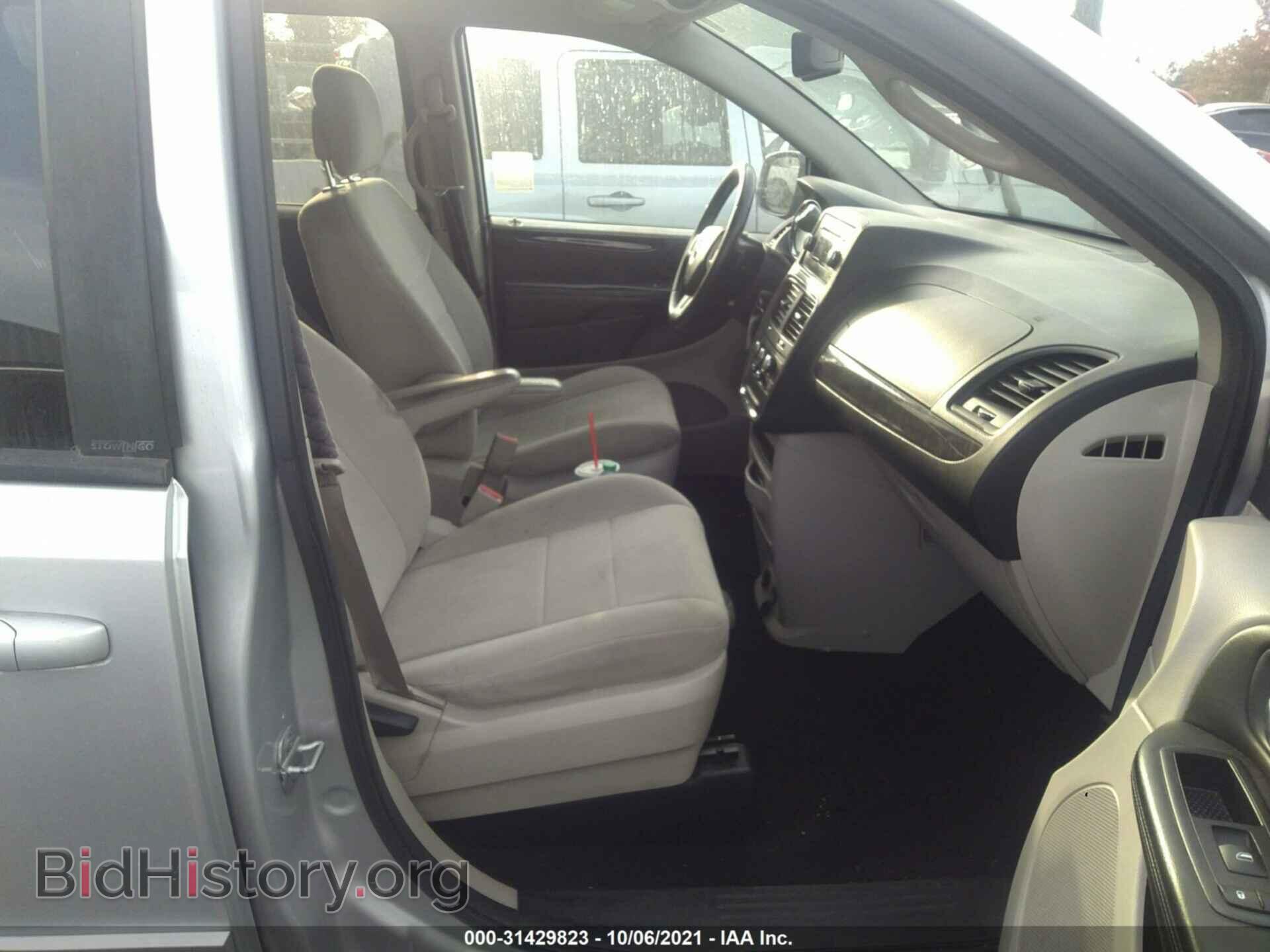 2011 DODGE GRAND CARAVAN - VIN: 2D4RN4DG0BR618647 - Фото 5