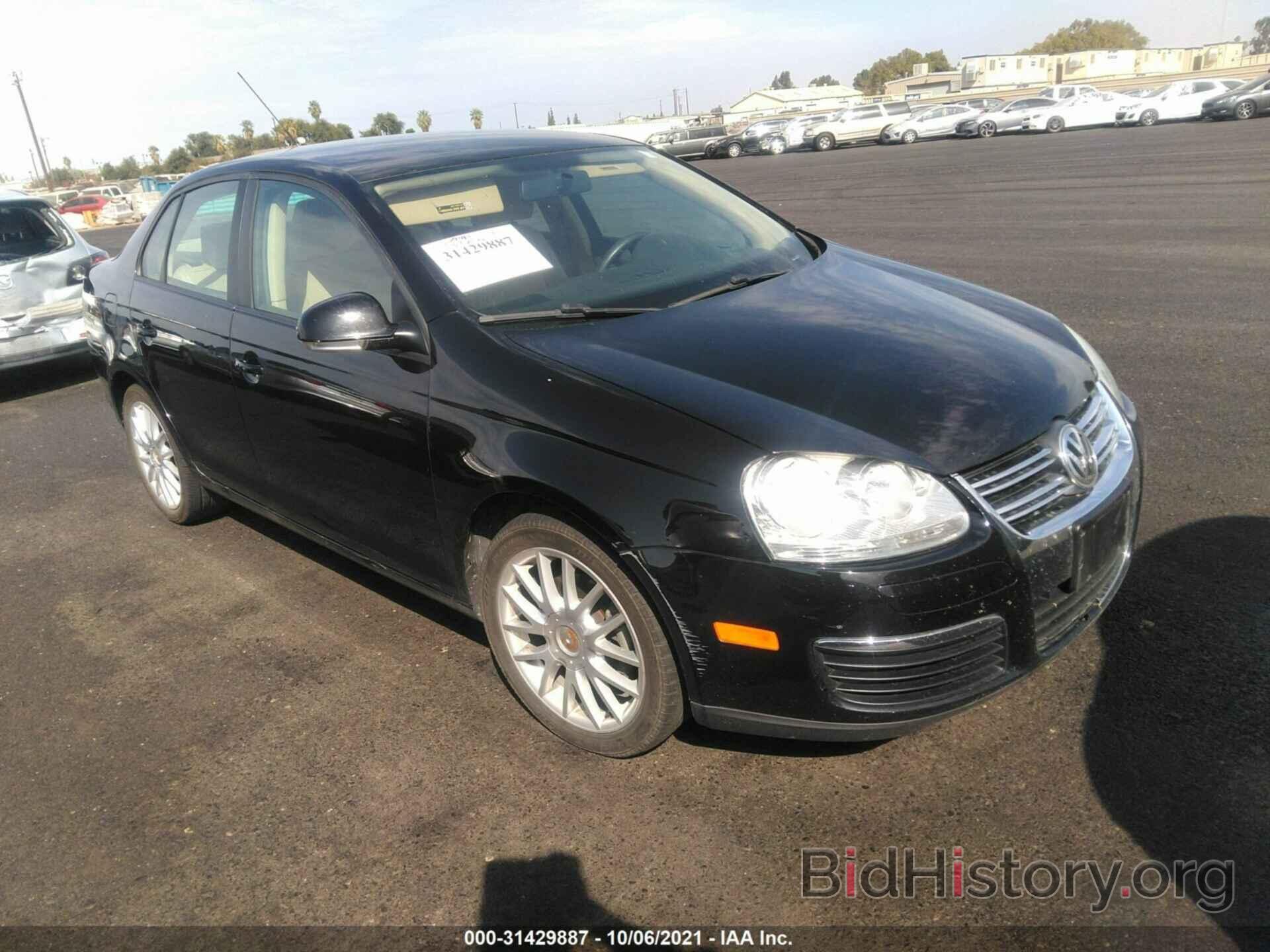 Photo 3VWJM71KX9M064443 - VOLKSWAGEN JETTA SEDAN 2009