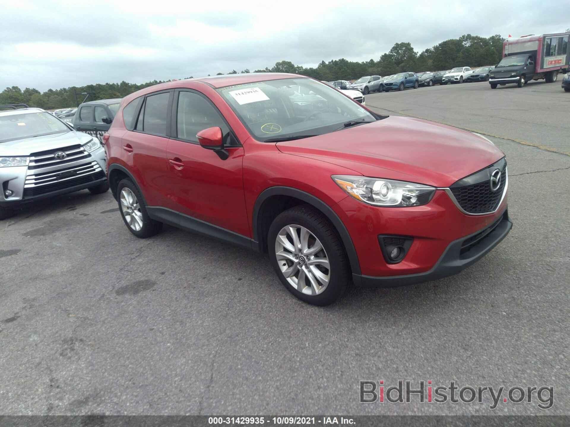 Photo JM3KE4DY8F0491399 - MAZDA CX-5 2015