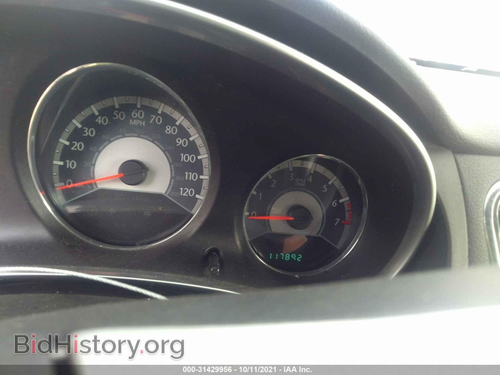 2012 CHRYSLER 200 - VIN: 1C3BCBEB9CN218407 - Фото 7