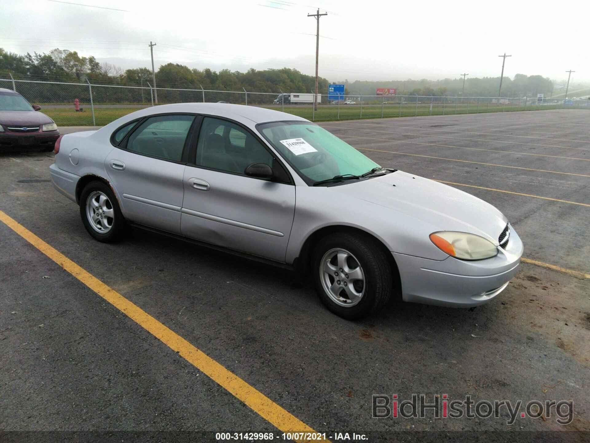 Photo 1FAFP53U46A108146 - FORD TAURUS 2006