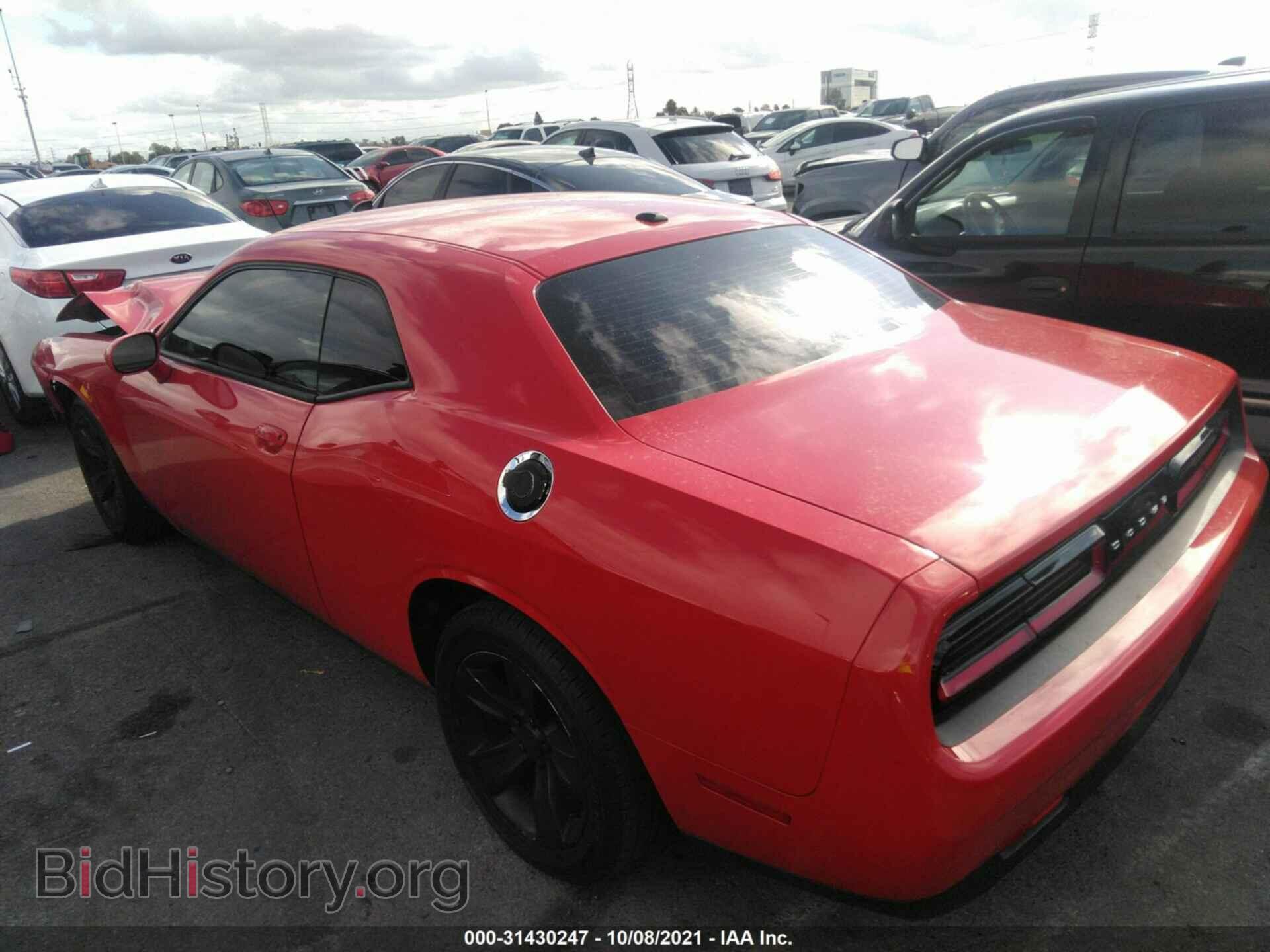 2016 DODGE CHALLENGER - VIN: 2C3CDZAG4GH184497 - Photo 3