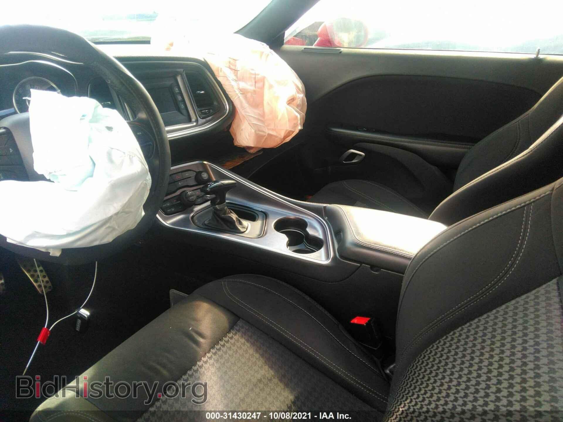 2016 DODGE CHALLENGER - VIN: 2C3CDZAG4GH184497 - Photo 5
