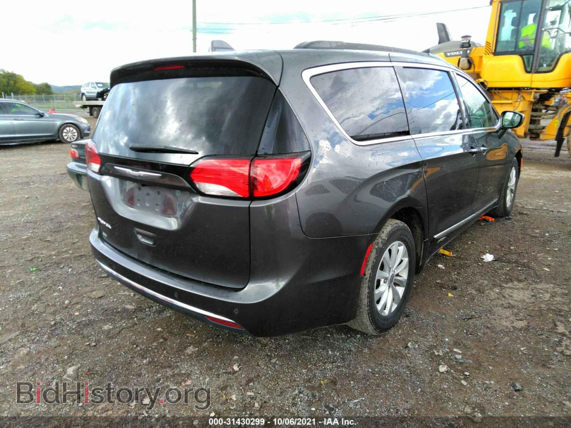 2017 CHRYSLER PACIFICA - VIN: 2C4RC1BG0HR530520 - Фото 4
