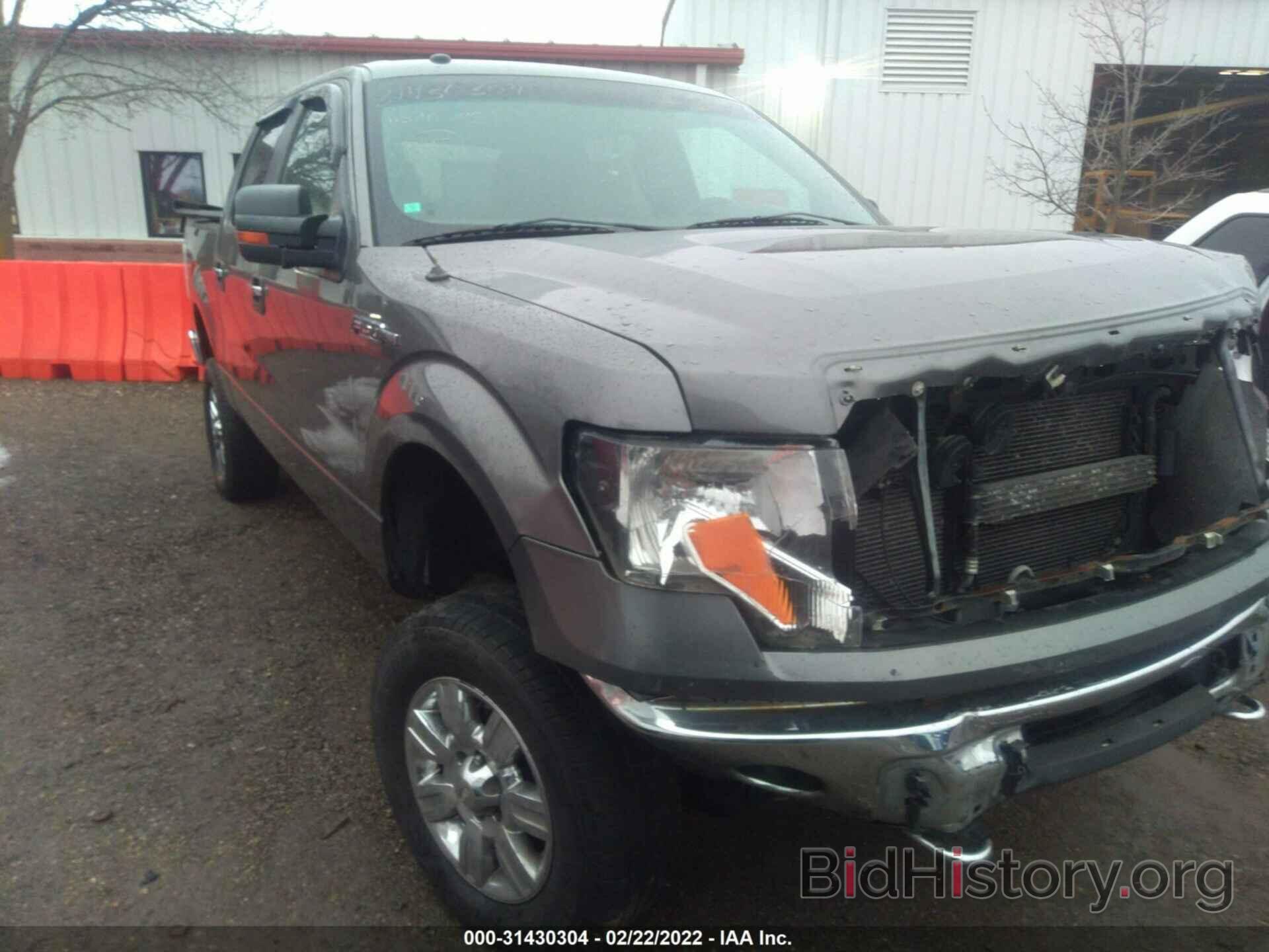 Photo 1FTEW1E85AFA47760 - FORD F-150 2010