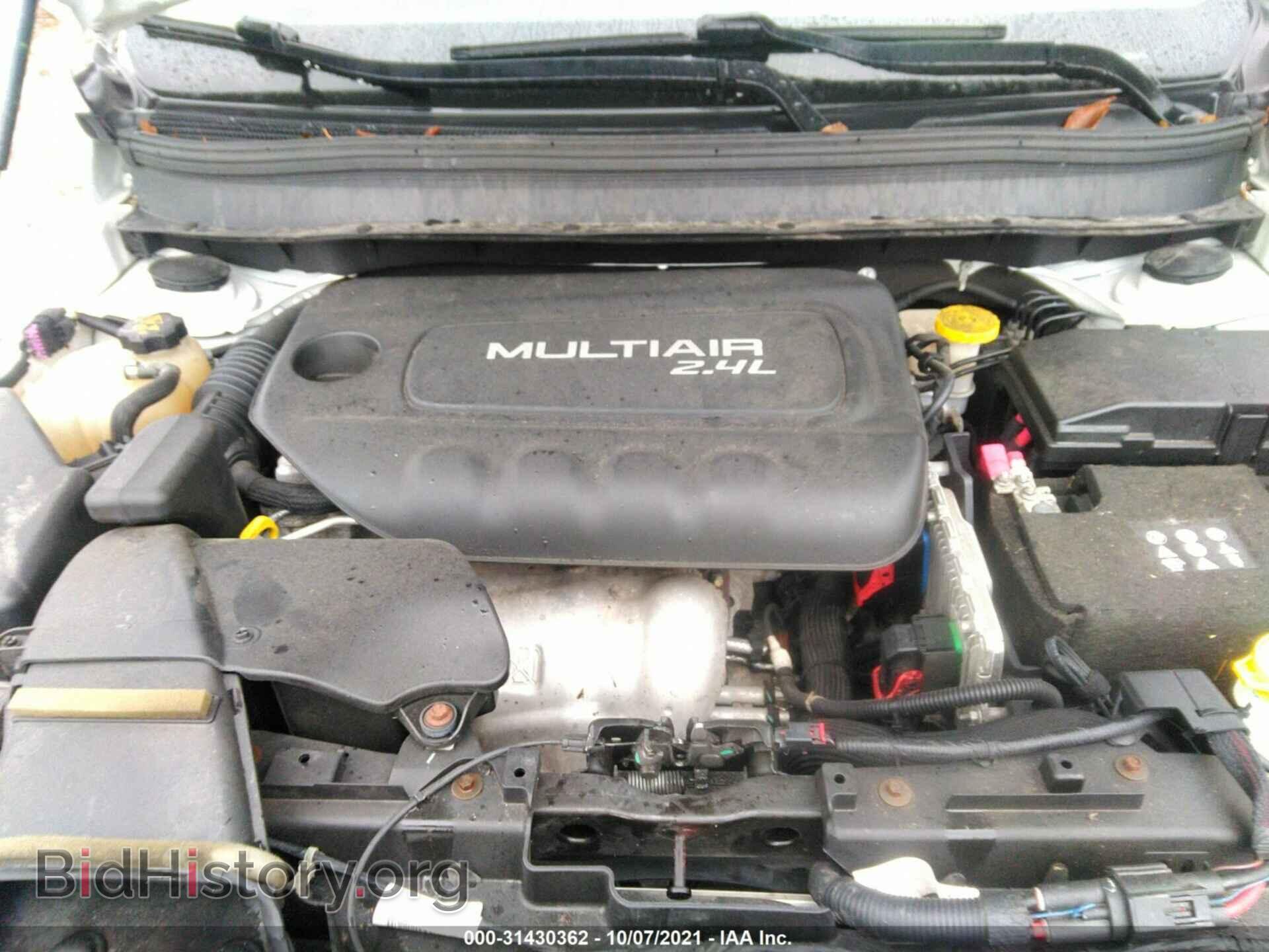 2017 JEEP CHEROKEE - VIN: 1C4PJLCB9HW511144 - Photo 10