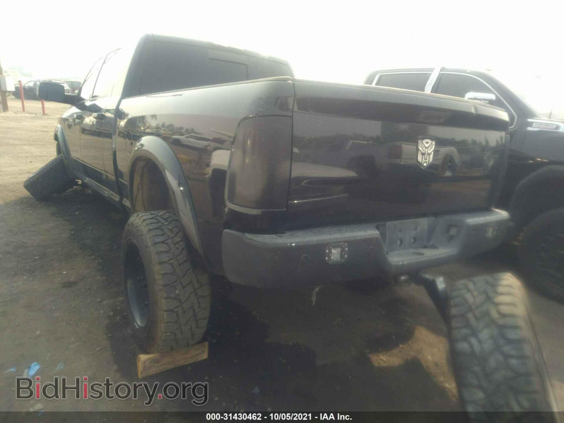 2011 RAM 3500 - VIN: 3D73Y3HL9BG576941 - Photo 3