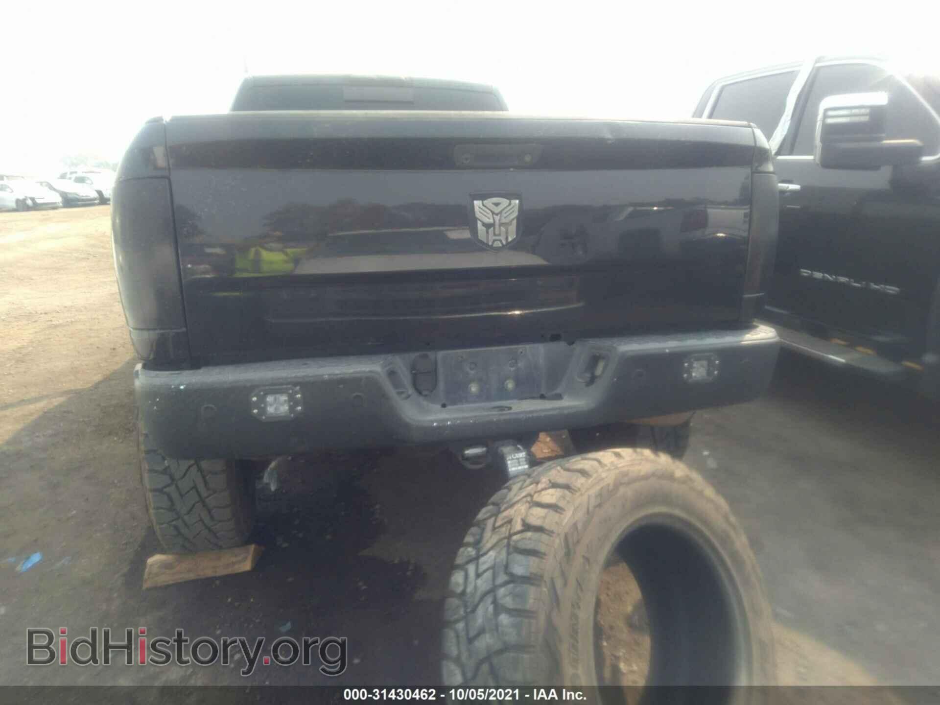 2011 RAM 3500 - VIN: 3D73Y3HL9BG576941 - Photo 8