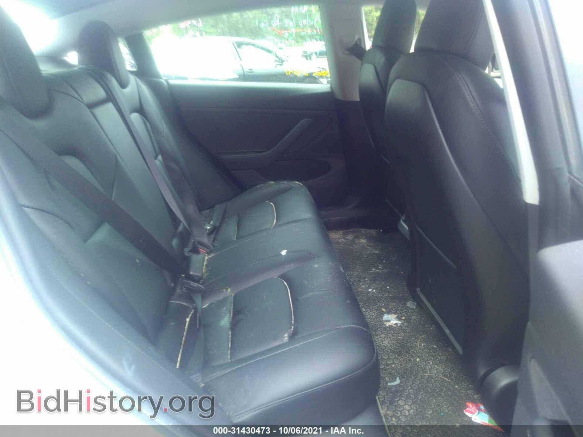 2019 TESLA MODEL 3 - VIN: 5YJ3E1EB4KF510631 - Photo 8
