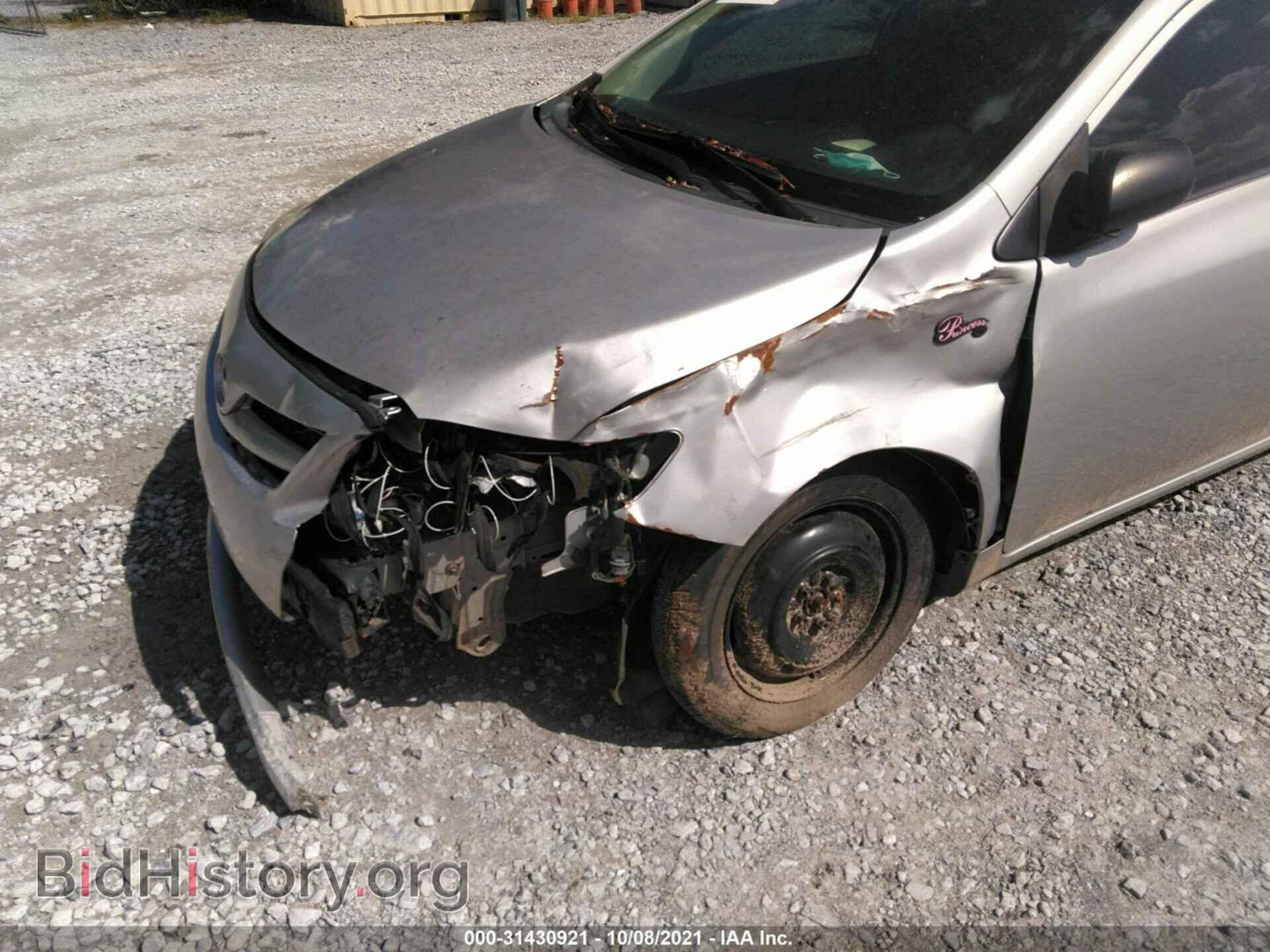 2011 TOYOTA COROLLA - VIN: 2T1BU4EE2BC747732 - Фото 6