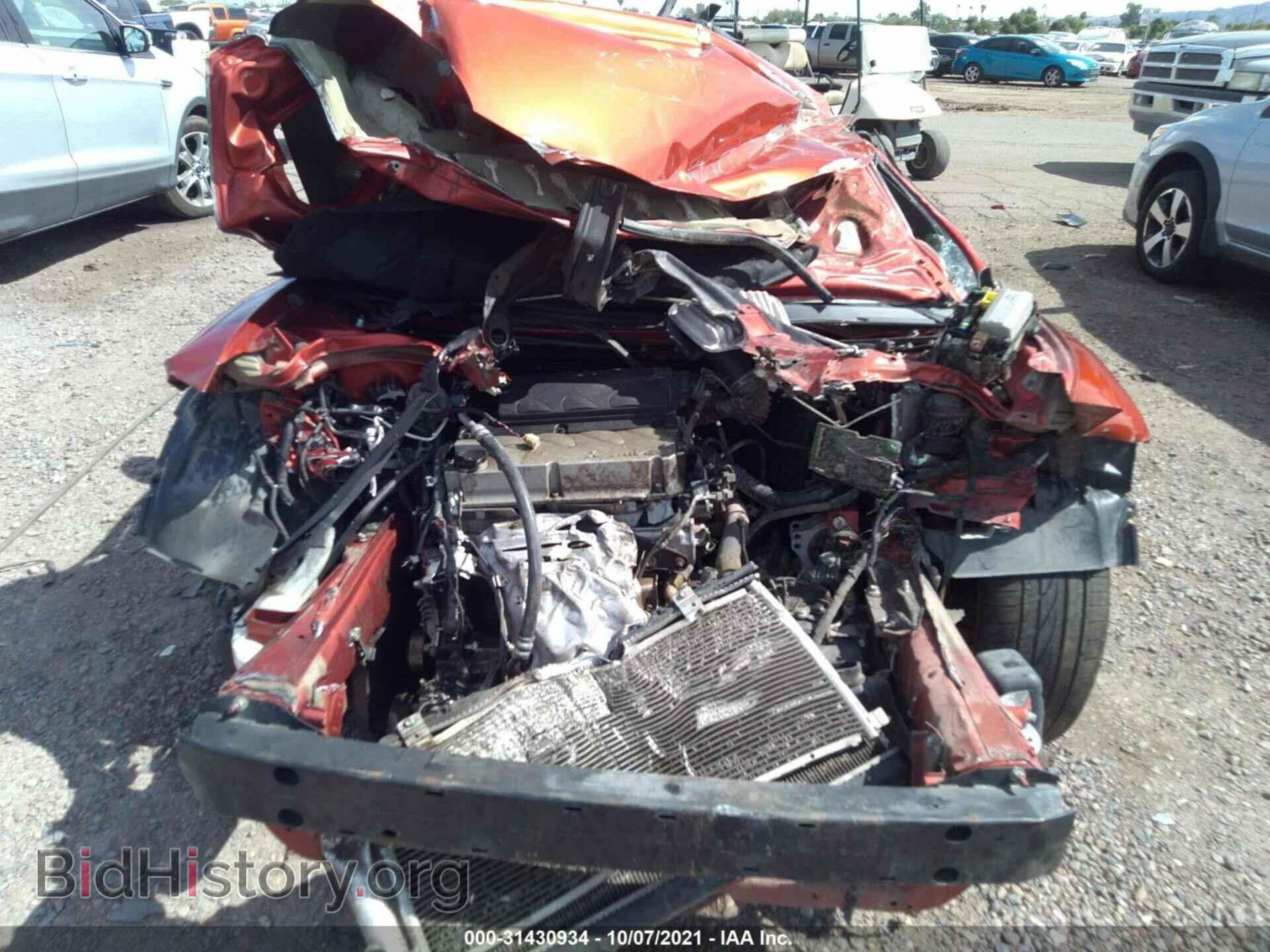 2011 MITSUBISHI ECLIPSE - VIN: 4A37L5EF9BE001411 - Фото 6