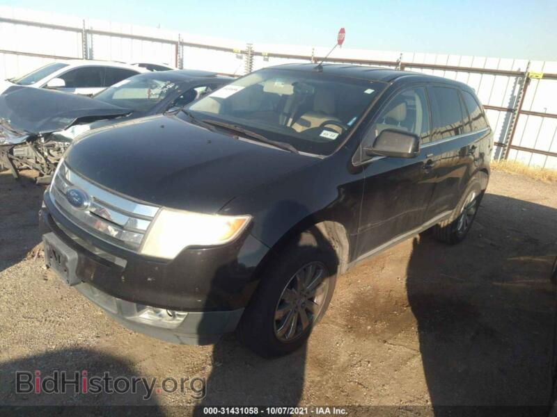 2010 Ford EDGE (VIN 2FMDK3KC3ABA55607) — фото 2 из 15