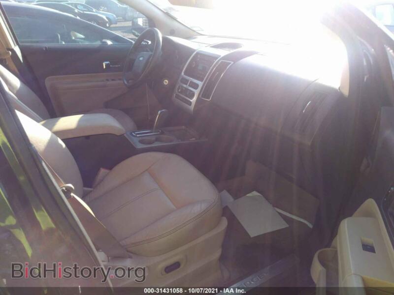 2010 Ford EDGE (VIN 2FMDK3KC3ABA55607) — фото 5 из 15