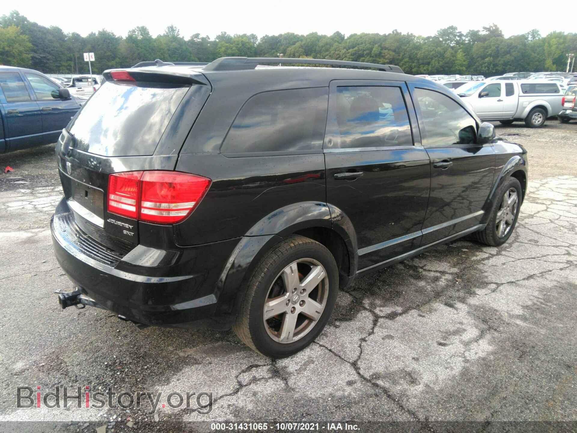 2010 DODGE JOURNEY - VIN: 3D4PH5FV1AT214946 - Фото 4
