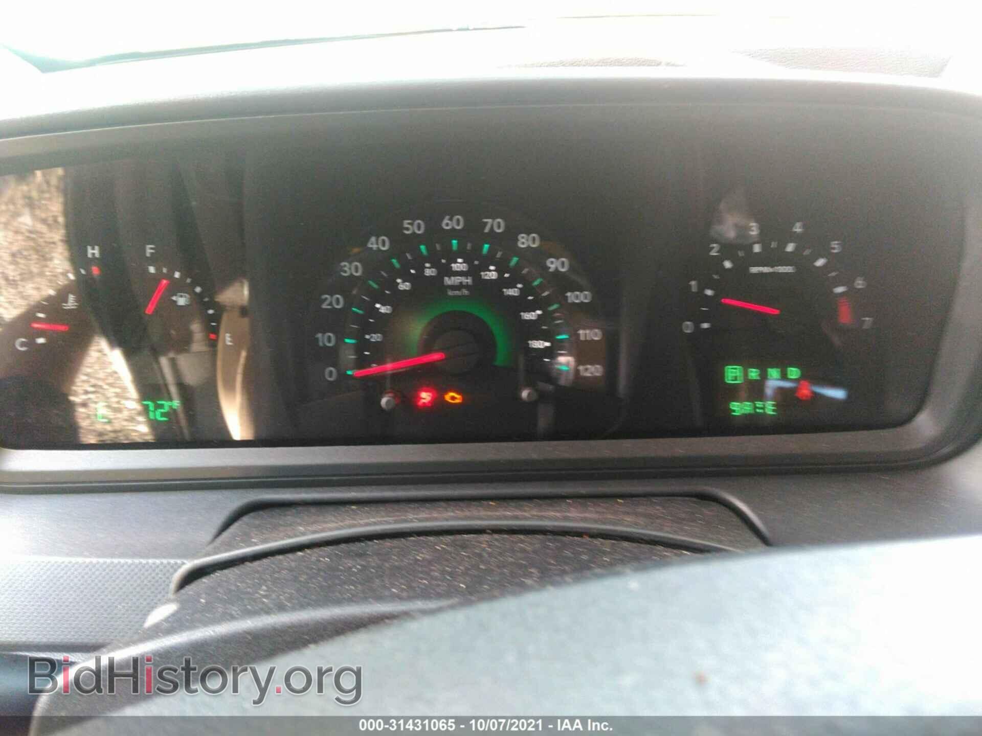 2010 DODGE JOURNEY - VIN: 3D4PH5FV1AT214946 - Фото 7