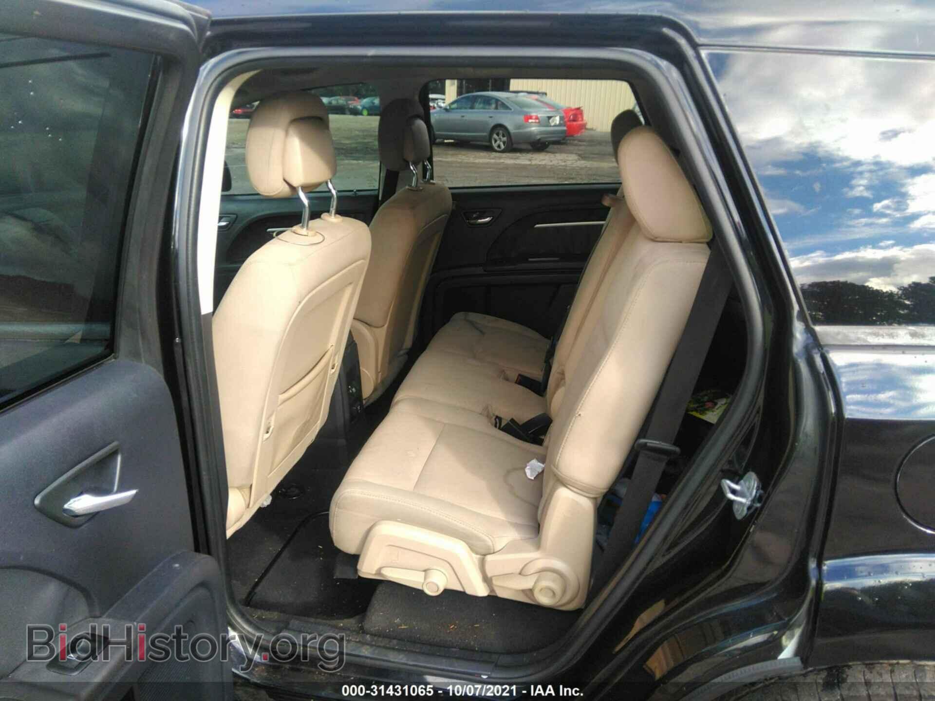 2010 DODGE JOURNEY - VIN: 3D4PH5FV1AT214946 - Фото 8