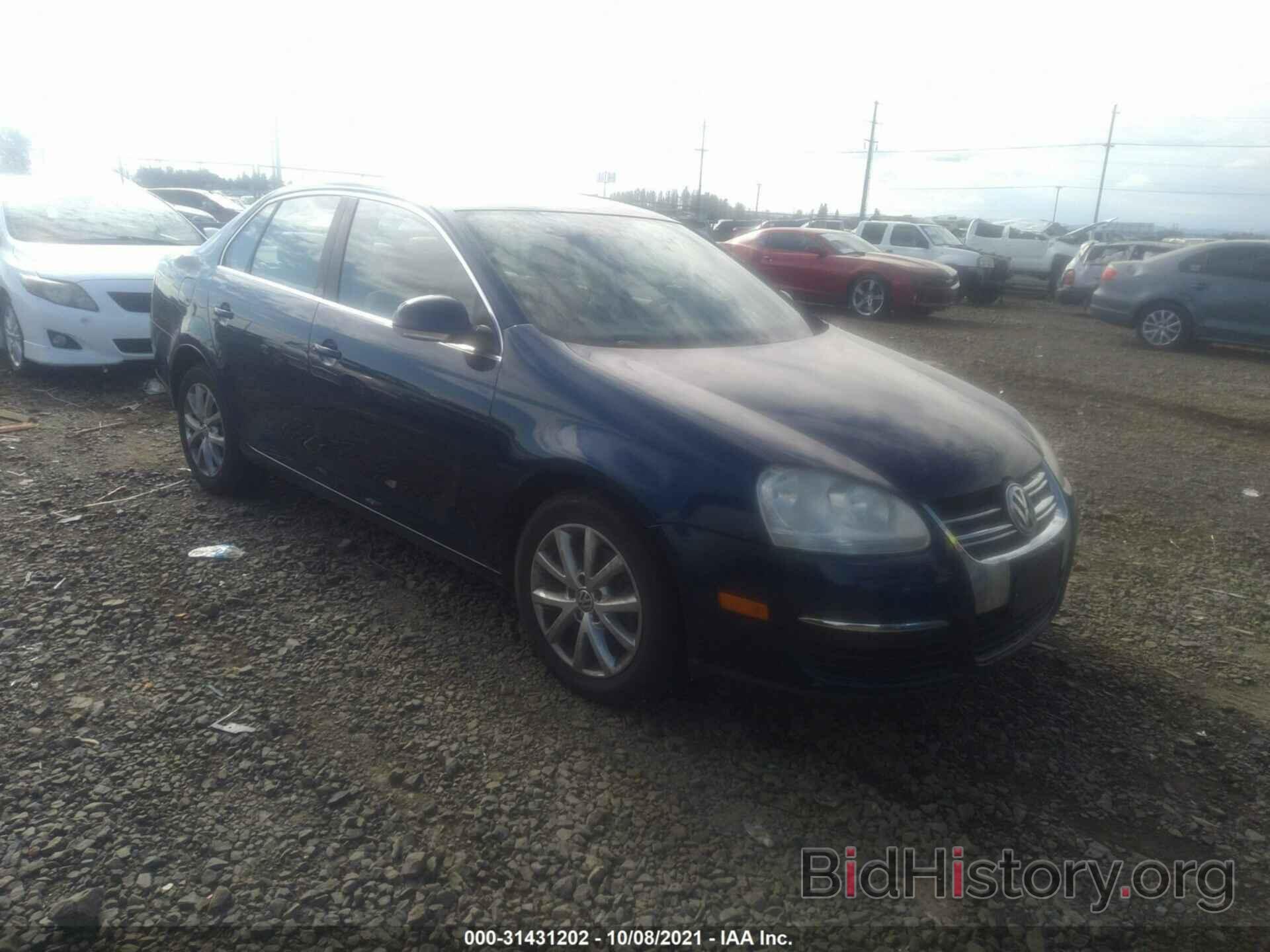 Photo 3VWDF81K67M023821 - VOLKSWAGEN JETTA SEDAN 2007