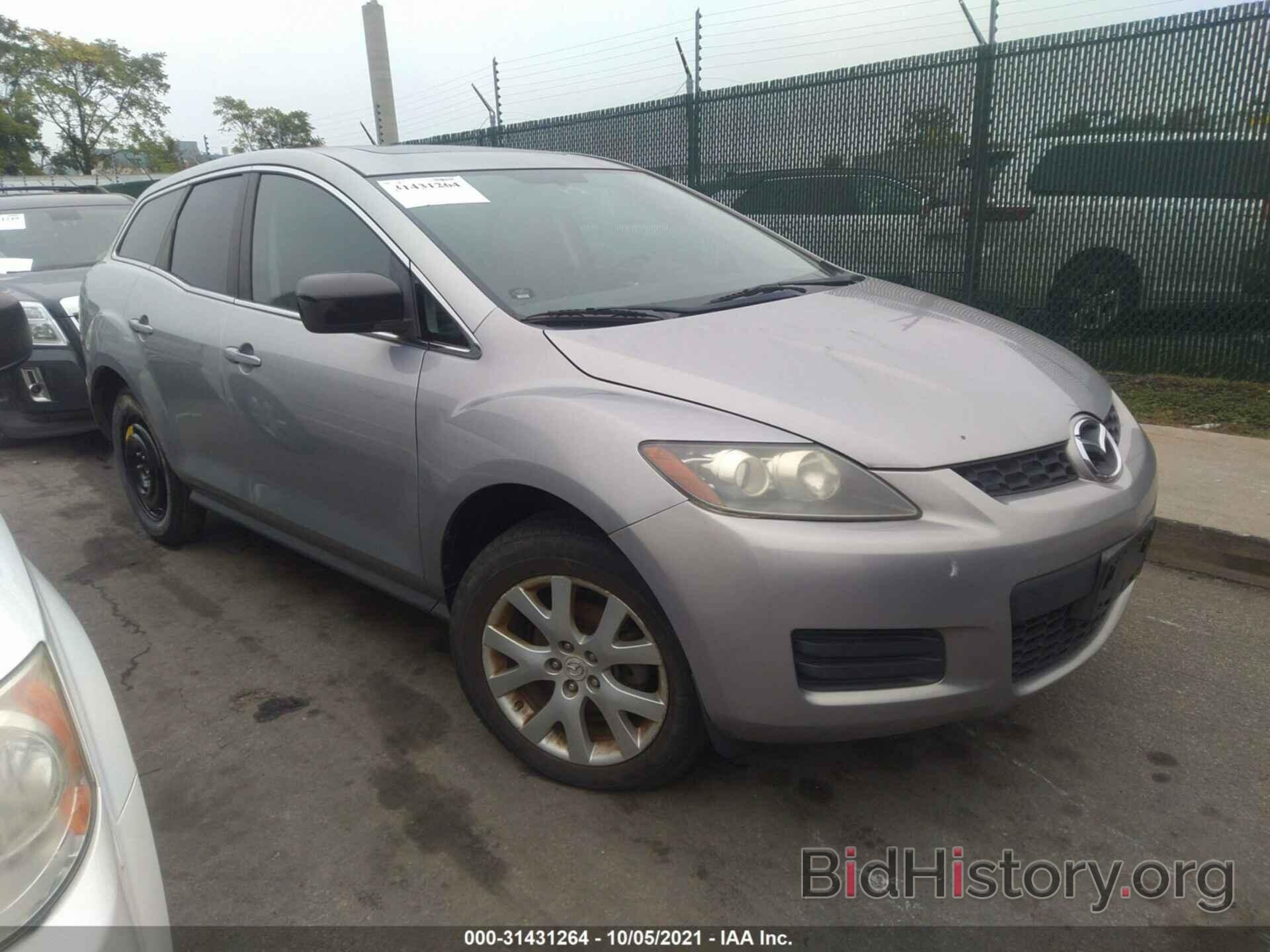 Photo JM3ER29L770121937 - MAZDA CX-7 2007