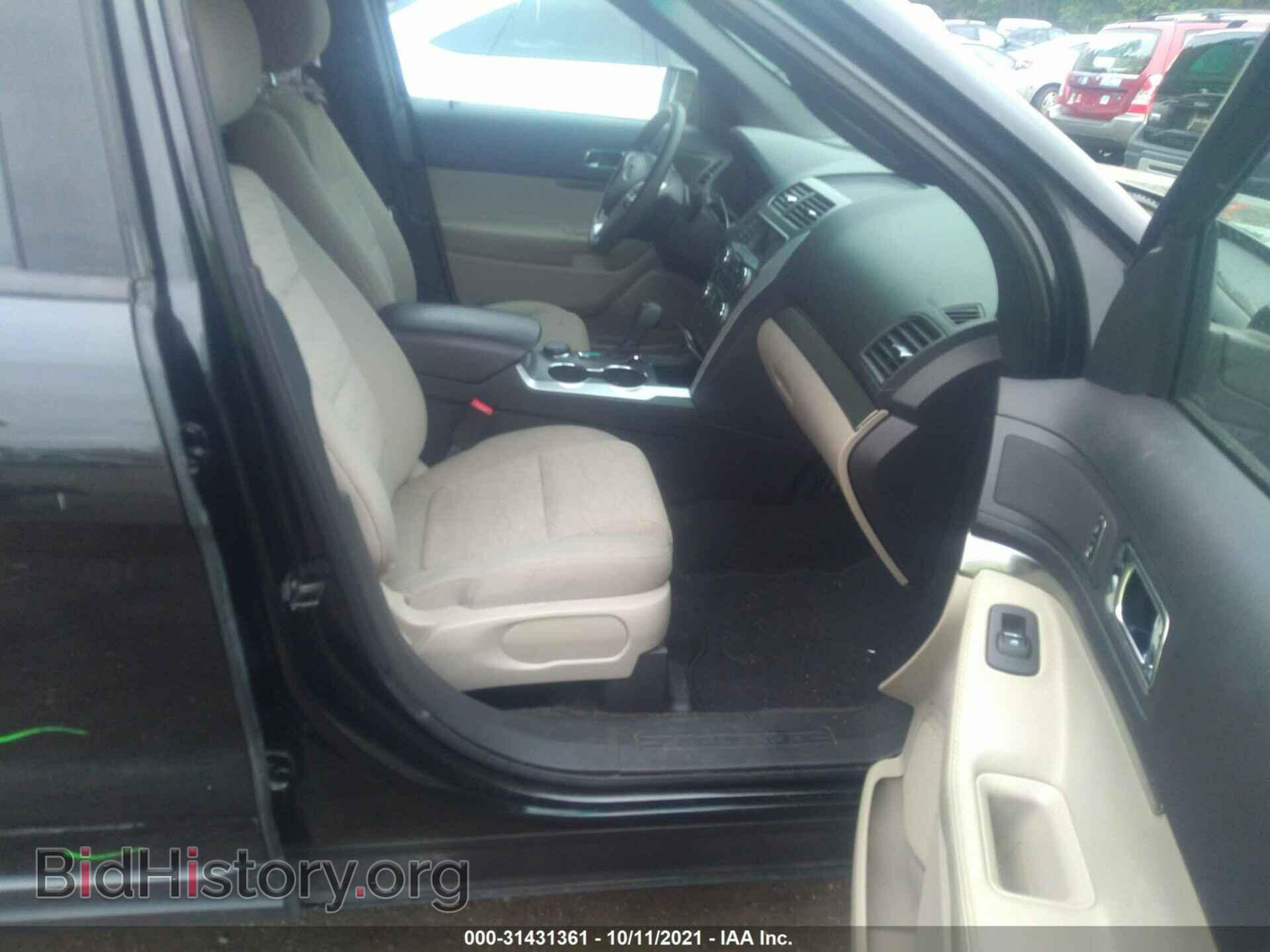 2015 FORD EXPLORER - VIN: 1FM5K8B86FGC58861 - Фото 5