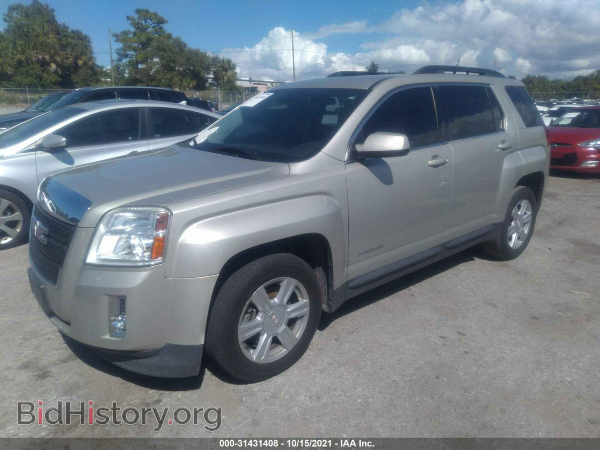 2014 GMC TERRAIN - VIN: 2GKALSEK7E6198063 - Photo 2