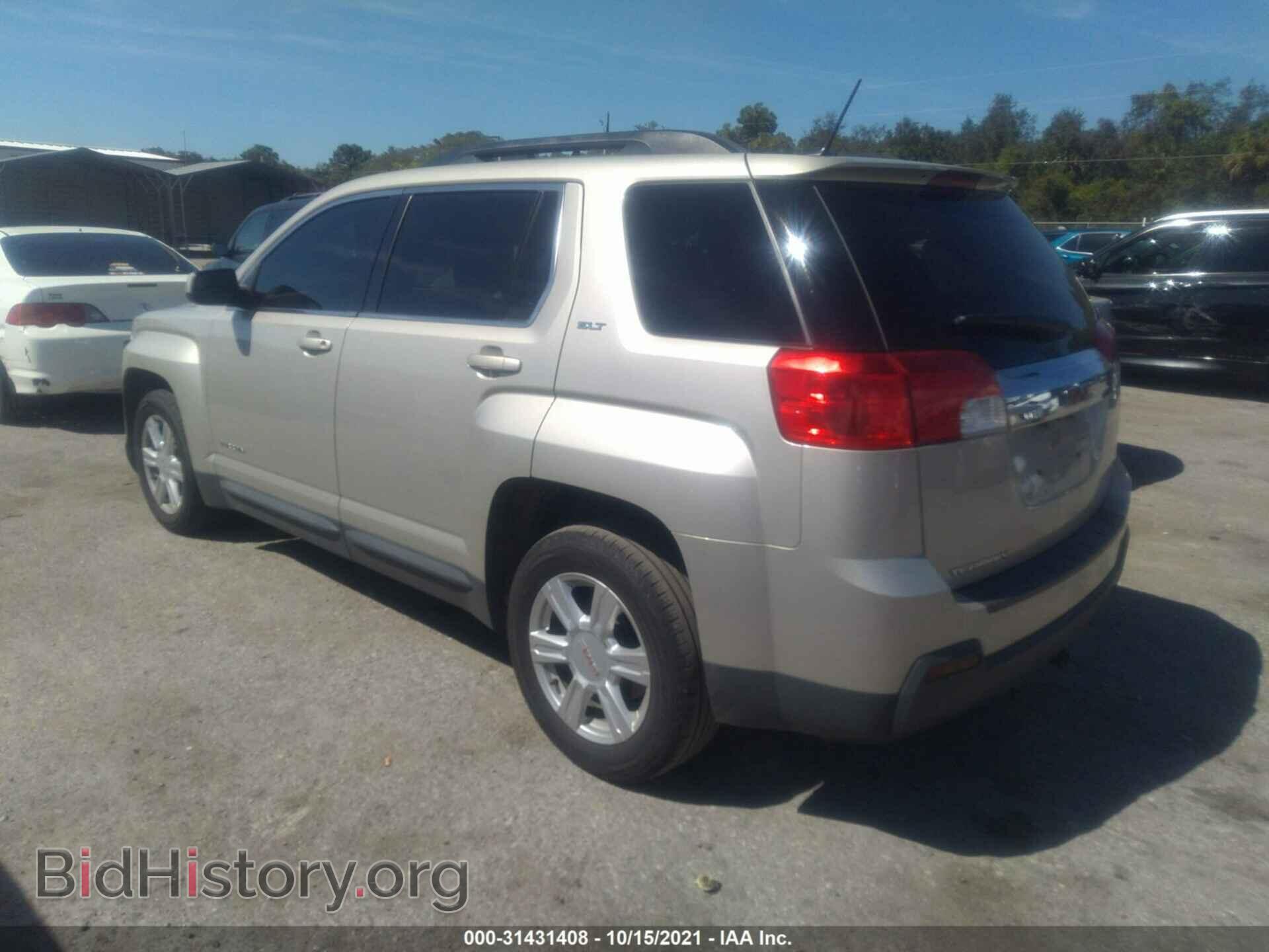2014 GMC TERRAIN - VIN: 2GKALSEK7E6198063 - Photo 3