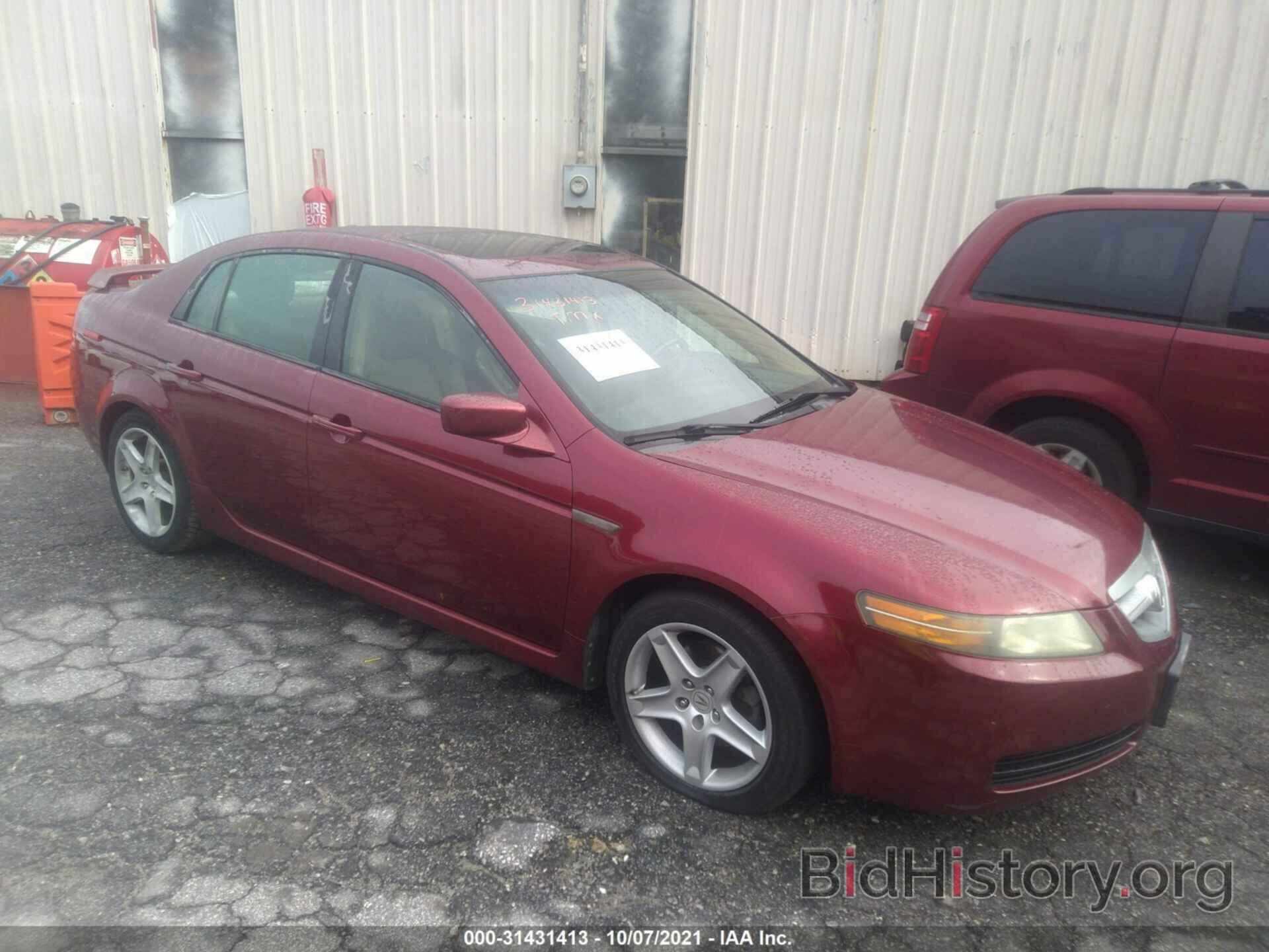 Photo 19UUA66296A024148 - ACURA TL 2006