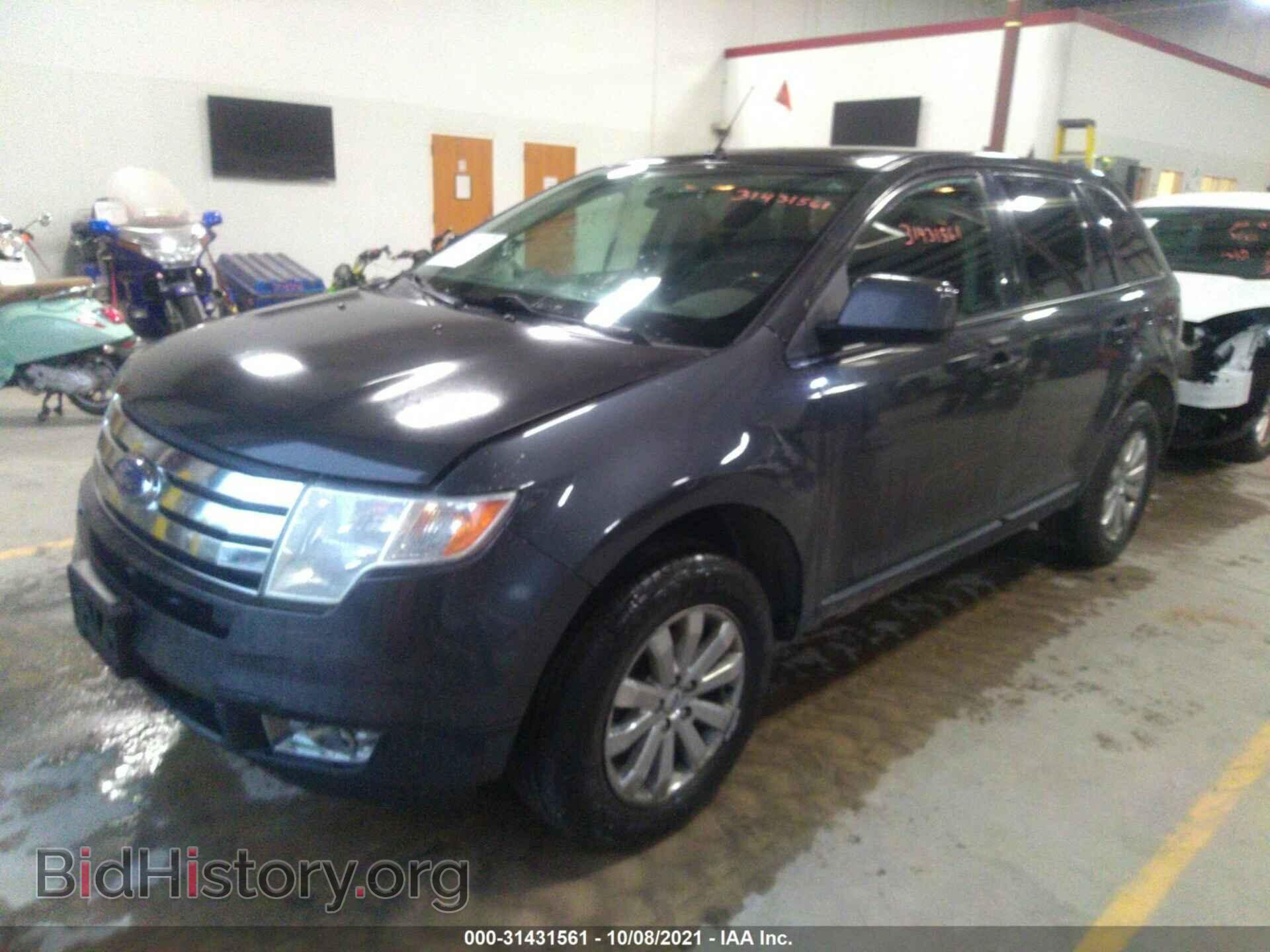2007 FORD EDGE - VIN: 2FMDK49CX7BA99818 - Photo 2
