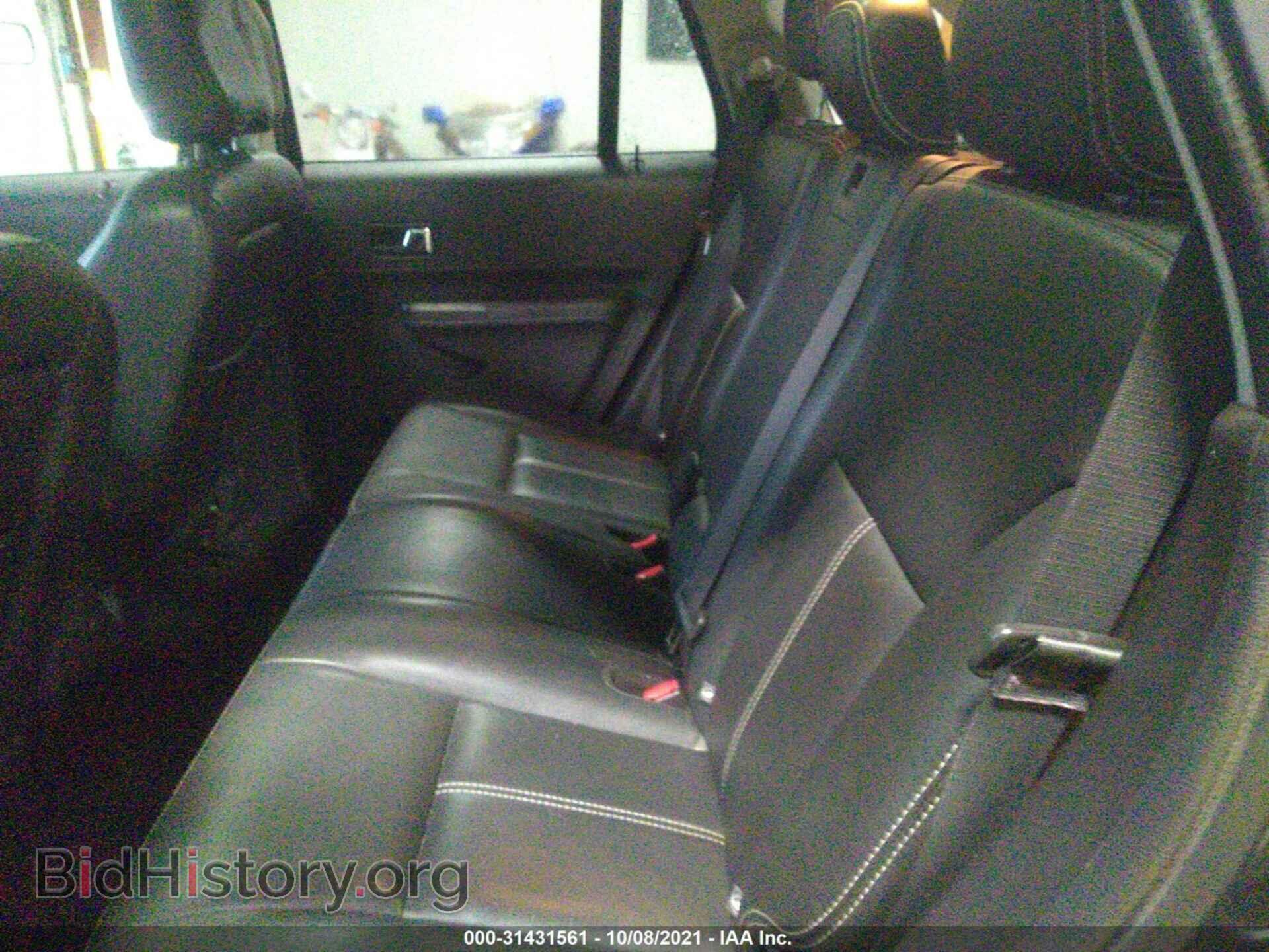 2007 FORD EDGE - VIN: 2FMDK49CX7BA99818 - Photo 8