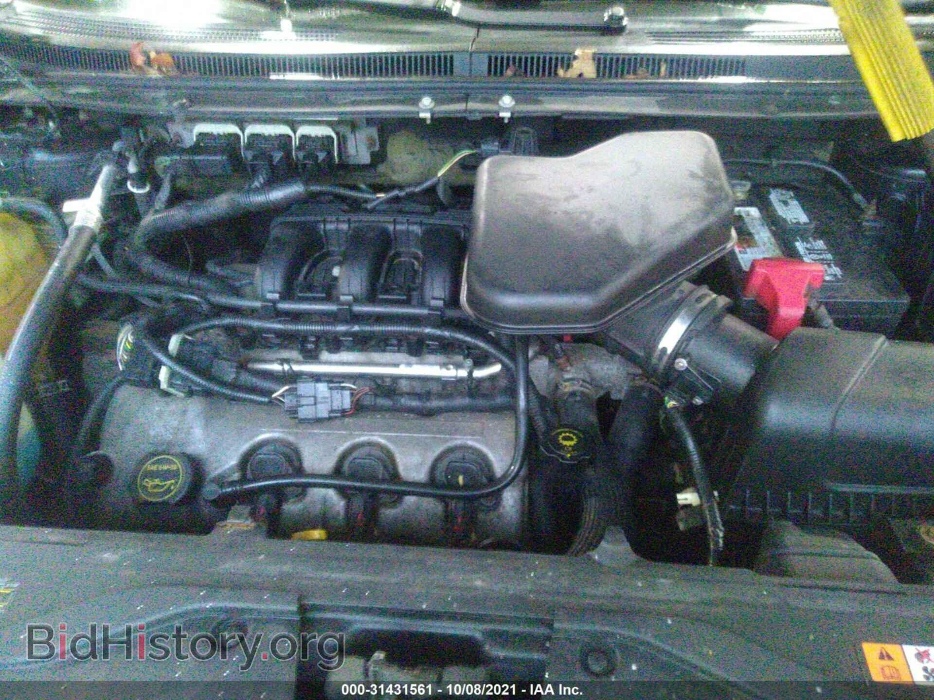 2007 FORD EDGE - VIN: 2FMDK49CX7BA99818 - Photo 10