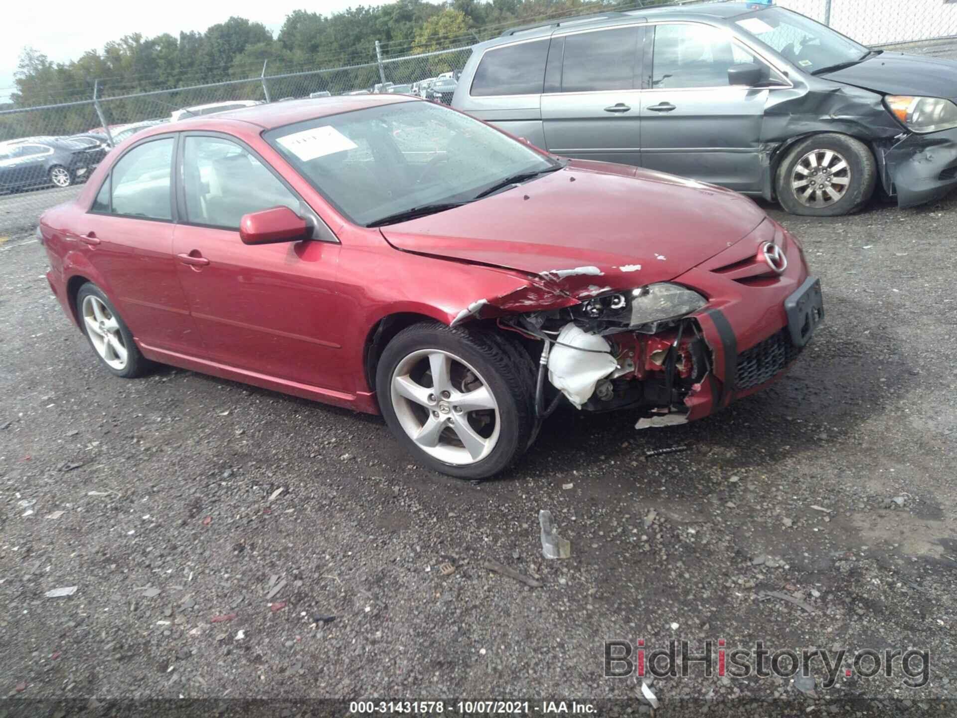 Photo 1YVHP80C575M41279 - MAZDA MAZDA6 2007