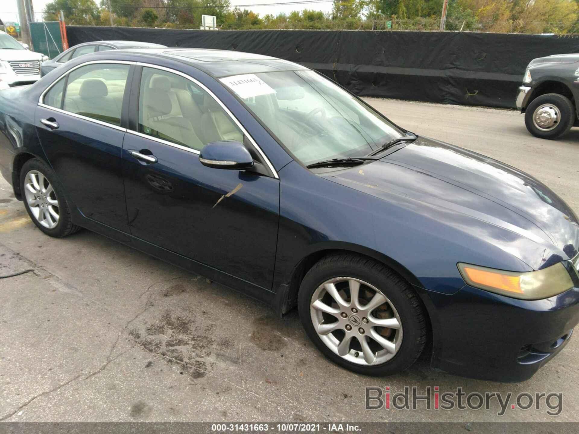 Photo JH4CL96848C000033 - ACURA TSX 2008
