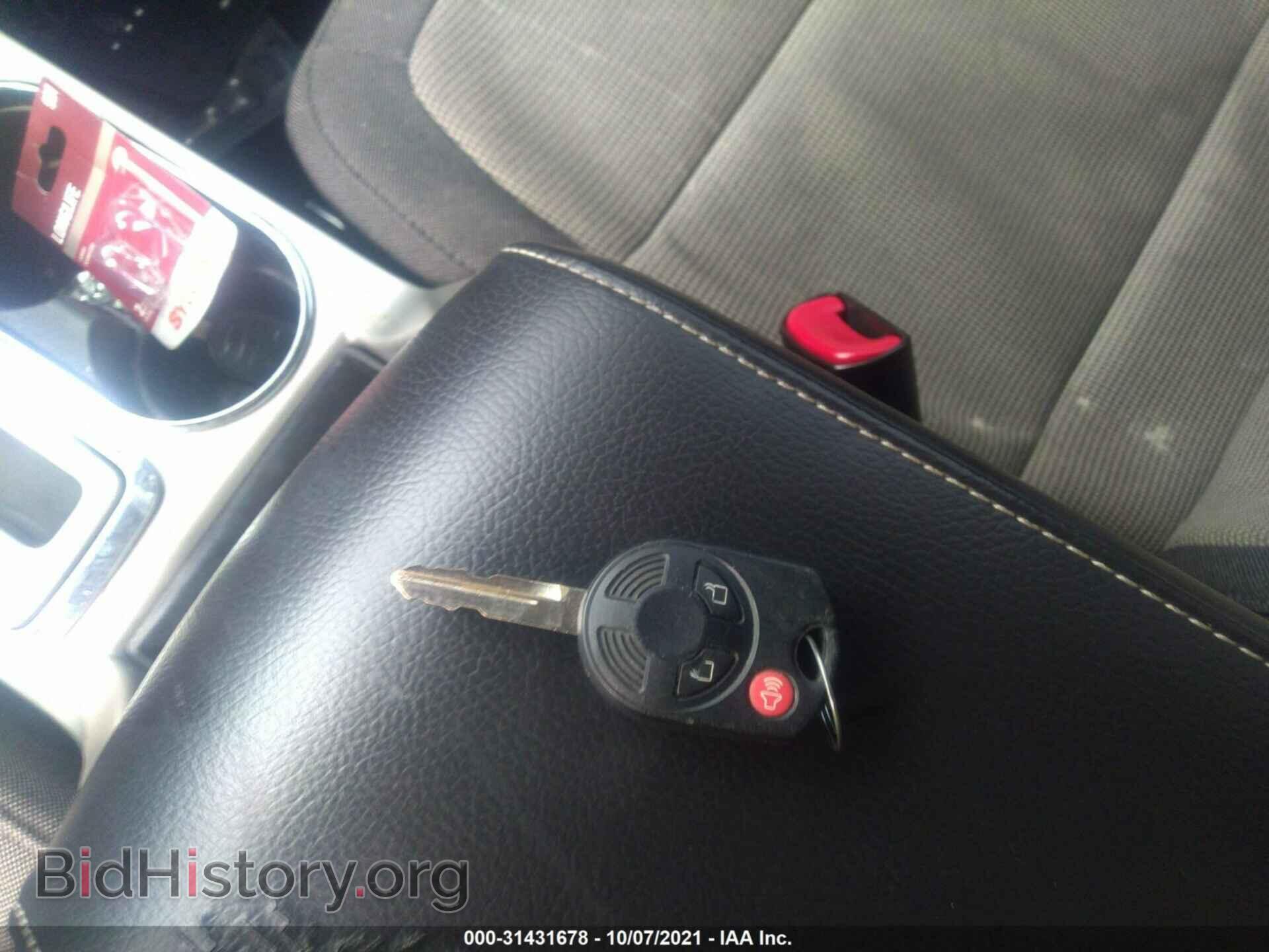 2010 FORD FLEX - VIN: 2FMGK5BC5ABD03302 - Photo 11