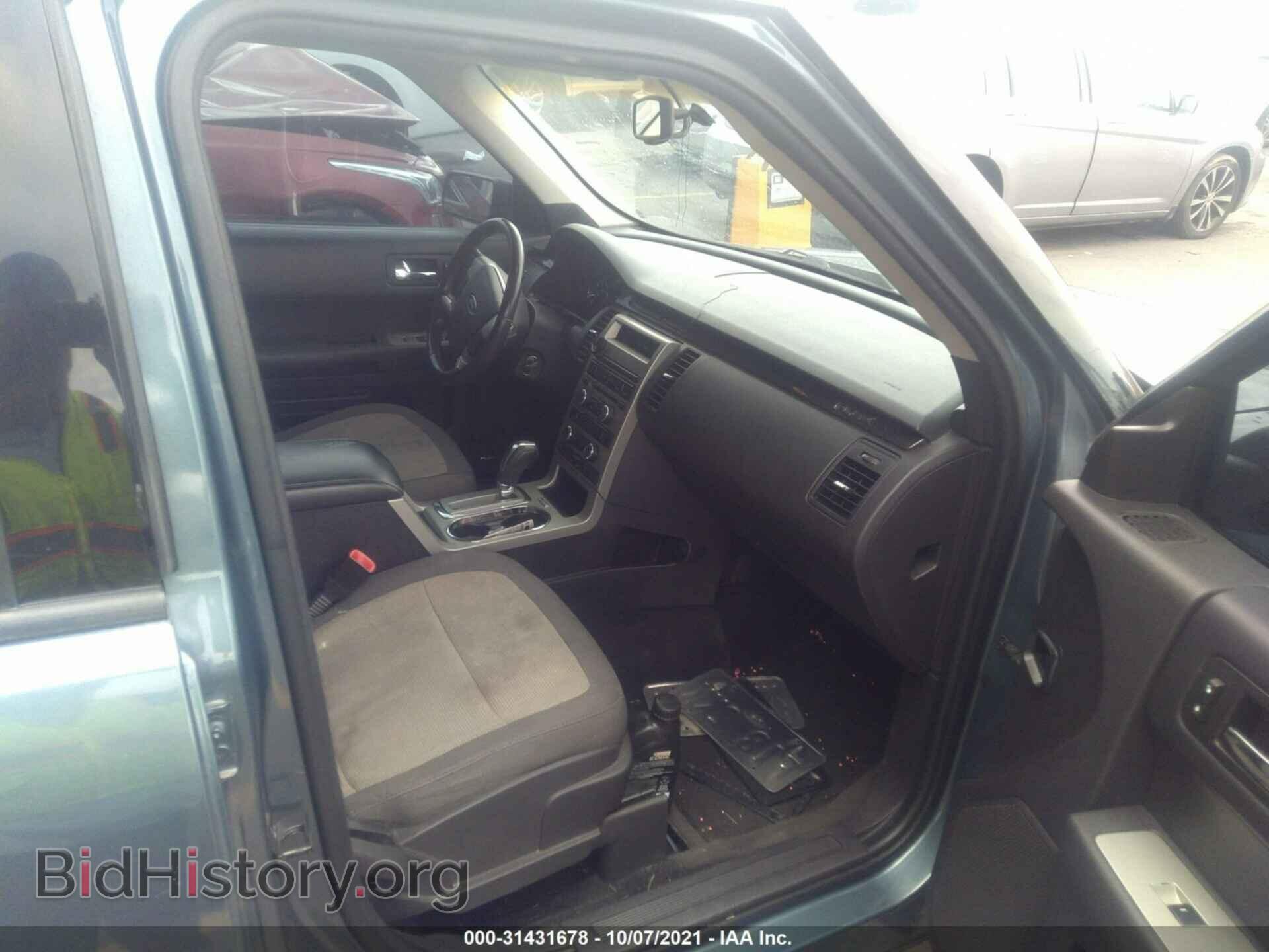 2010 FORD FLEX - VIN: 2FMGK5BC5ABD03302 - Photo 5