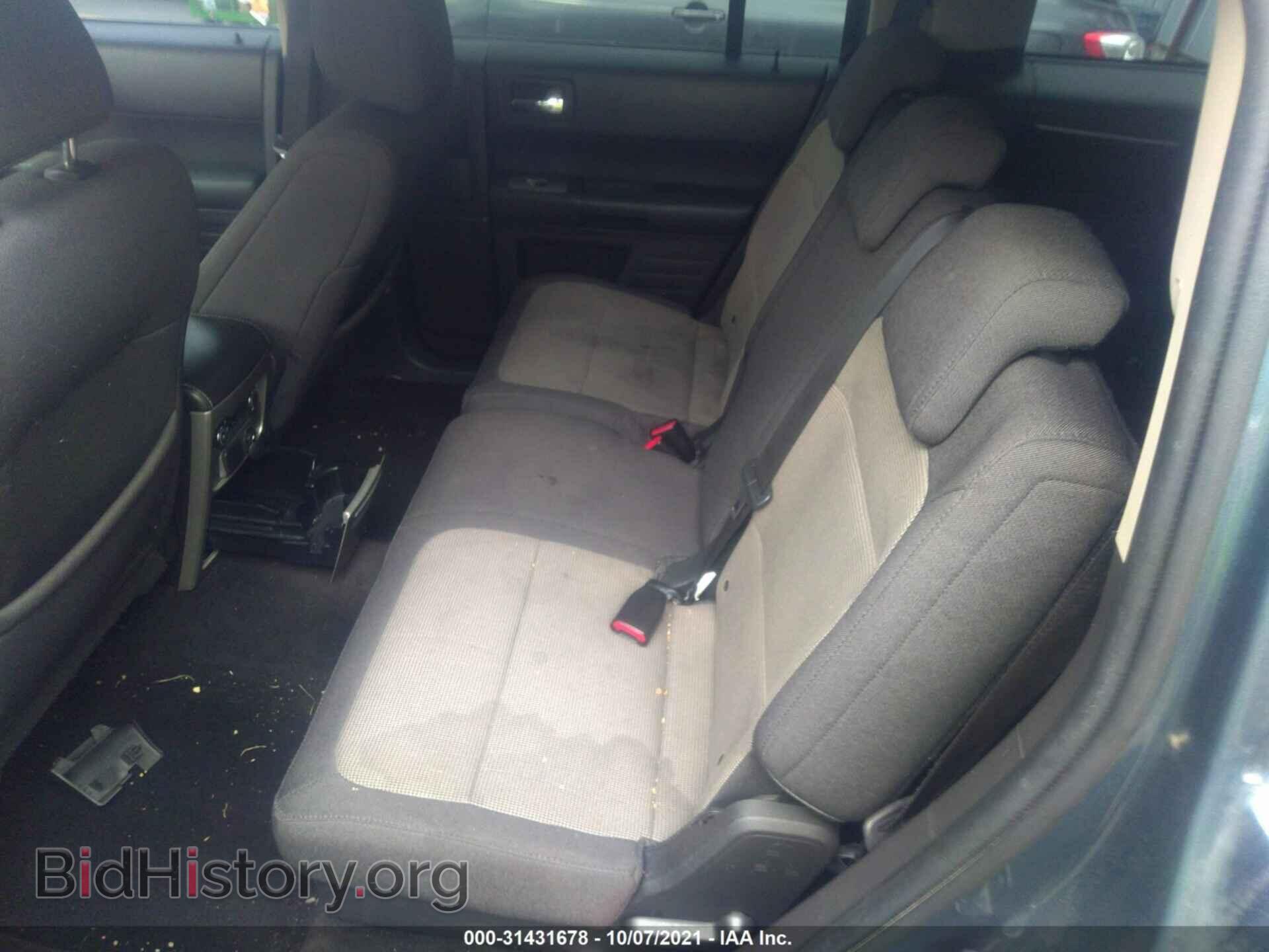 2010 FORD FLEX - VIN: 2FMGK5BC5ABD03302 - Photo 8