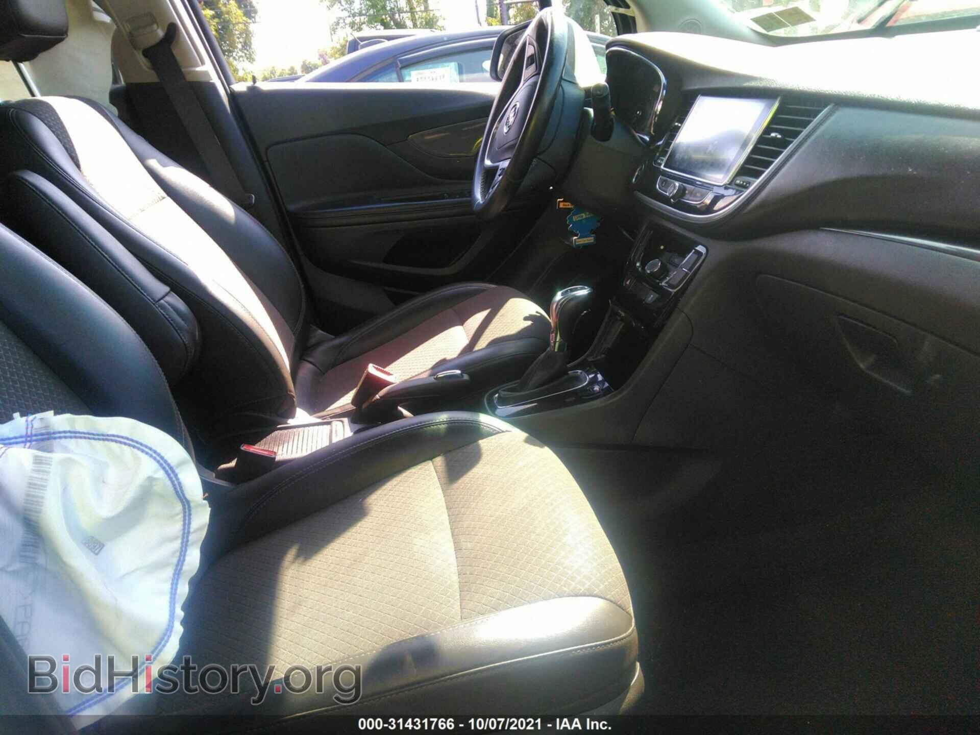 2019 BUICK ENCORE - VIN: KL4CJ2SB7KB932444 - Фото 5