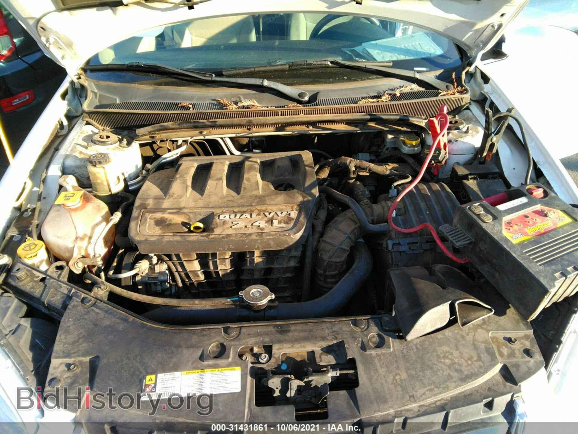 2013 CHRYSLER 200 - VIN: 1C3CCBBB3DN541913 - Фото 10